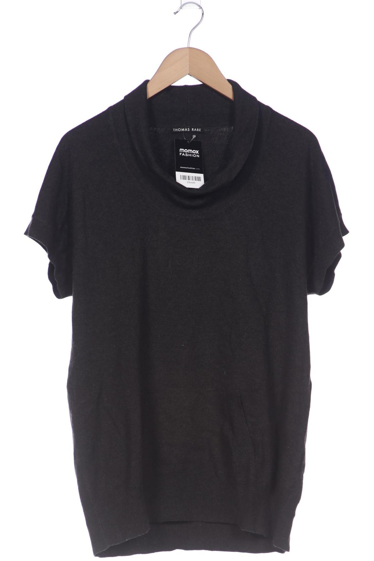 

Rabe Damen Pullover, grau, Gr. 44