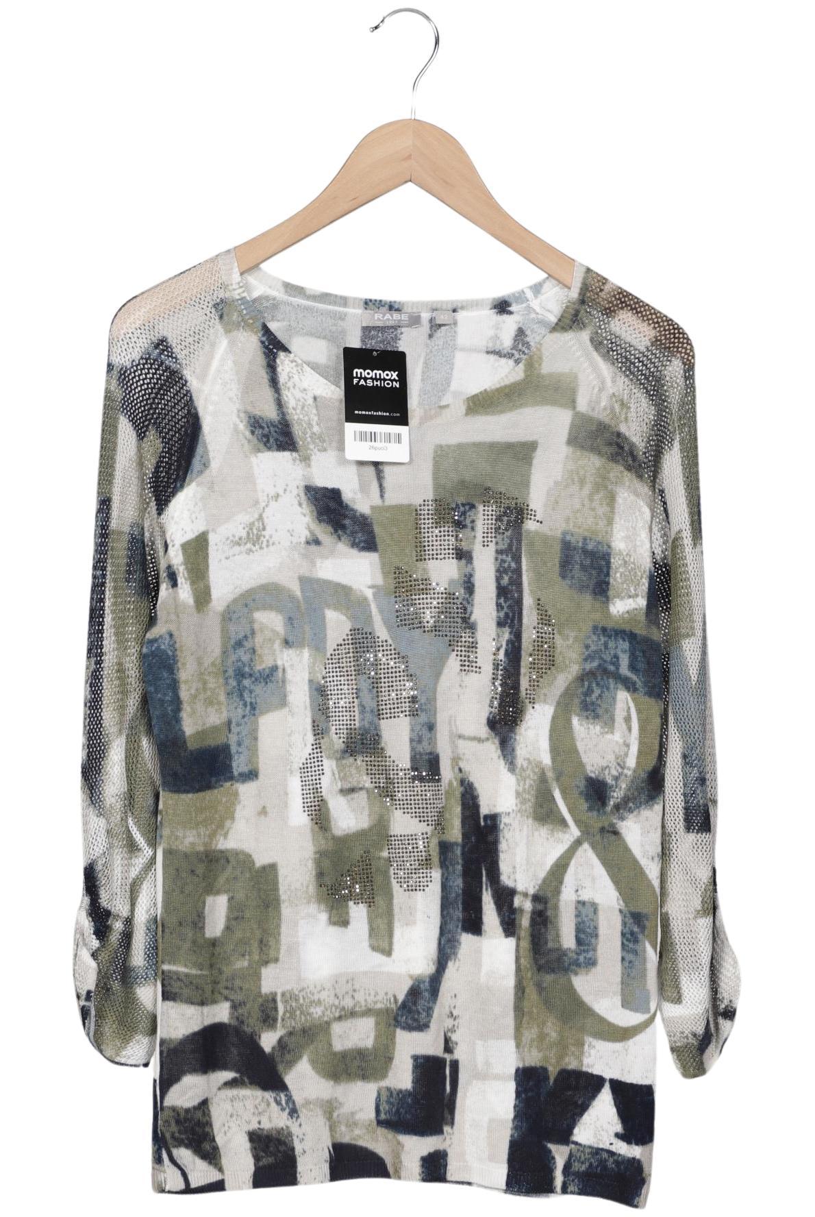 

Rabe Damen Pullover, mehrfarbig, Gr. 42