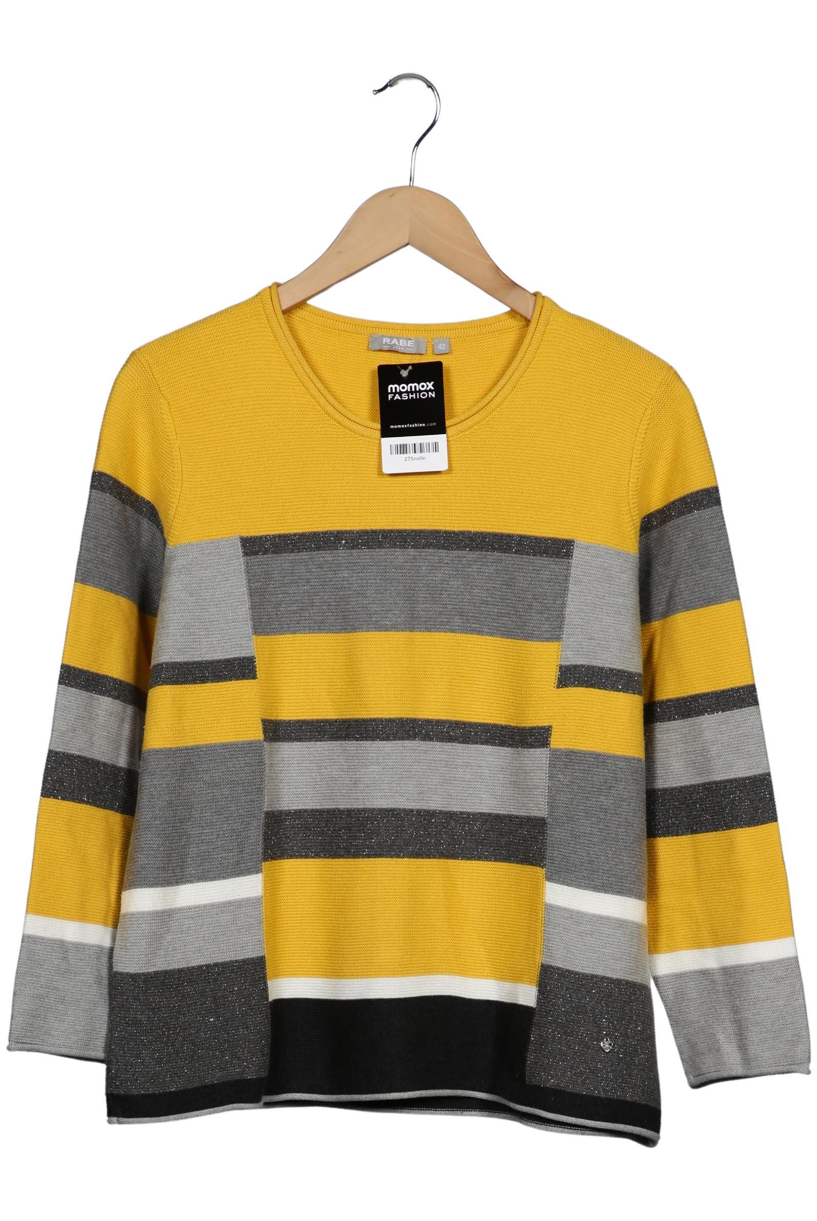 

Rabe Damen Pullover, mehrfarbig, Gr. 42