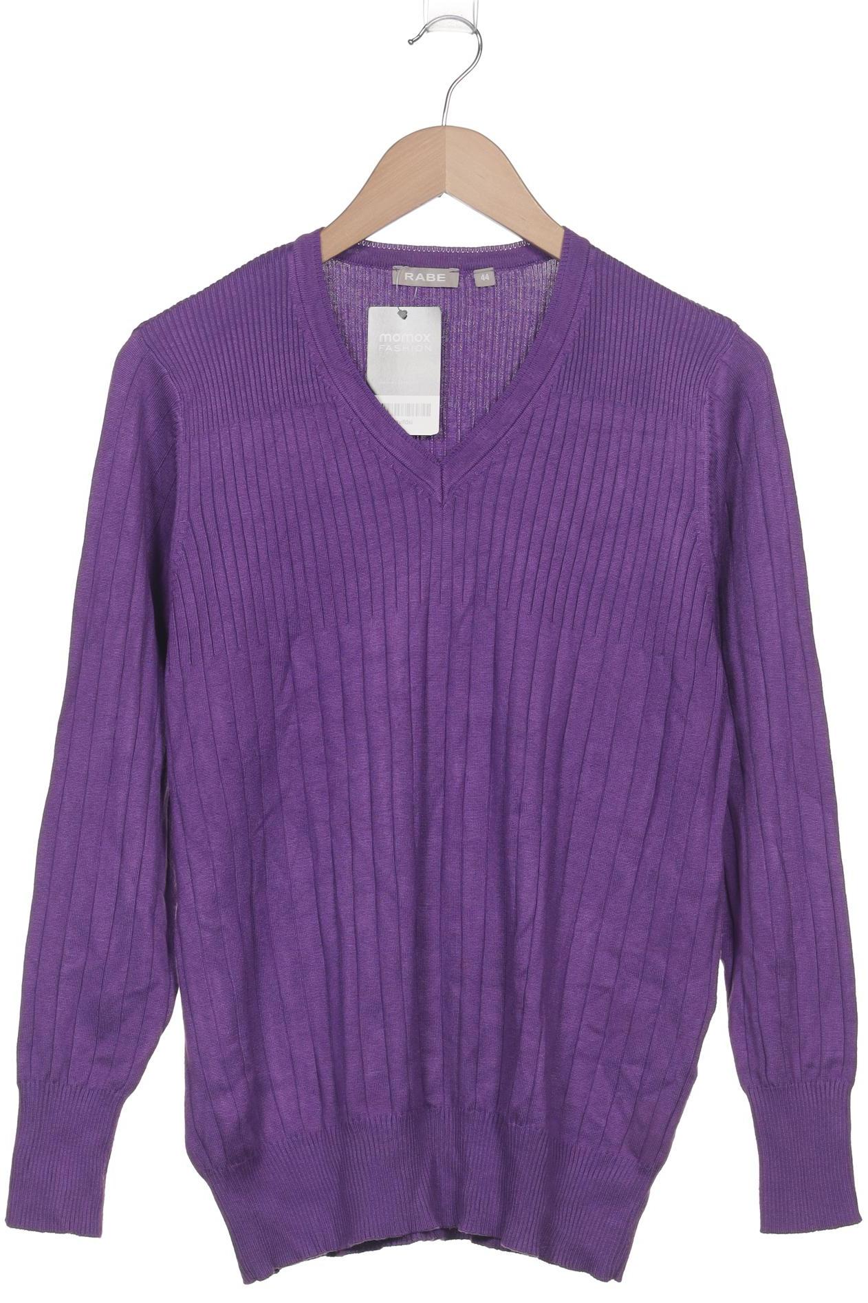 

Rabe Damen Pullover, flieder, Gr. 44