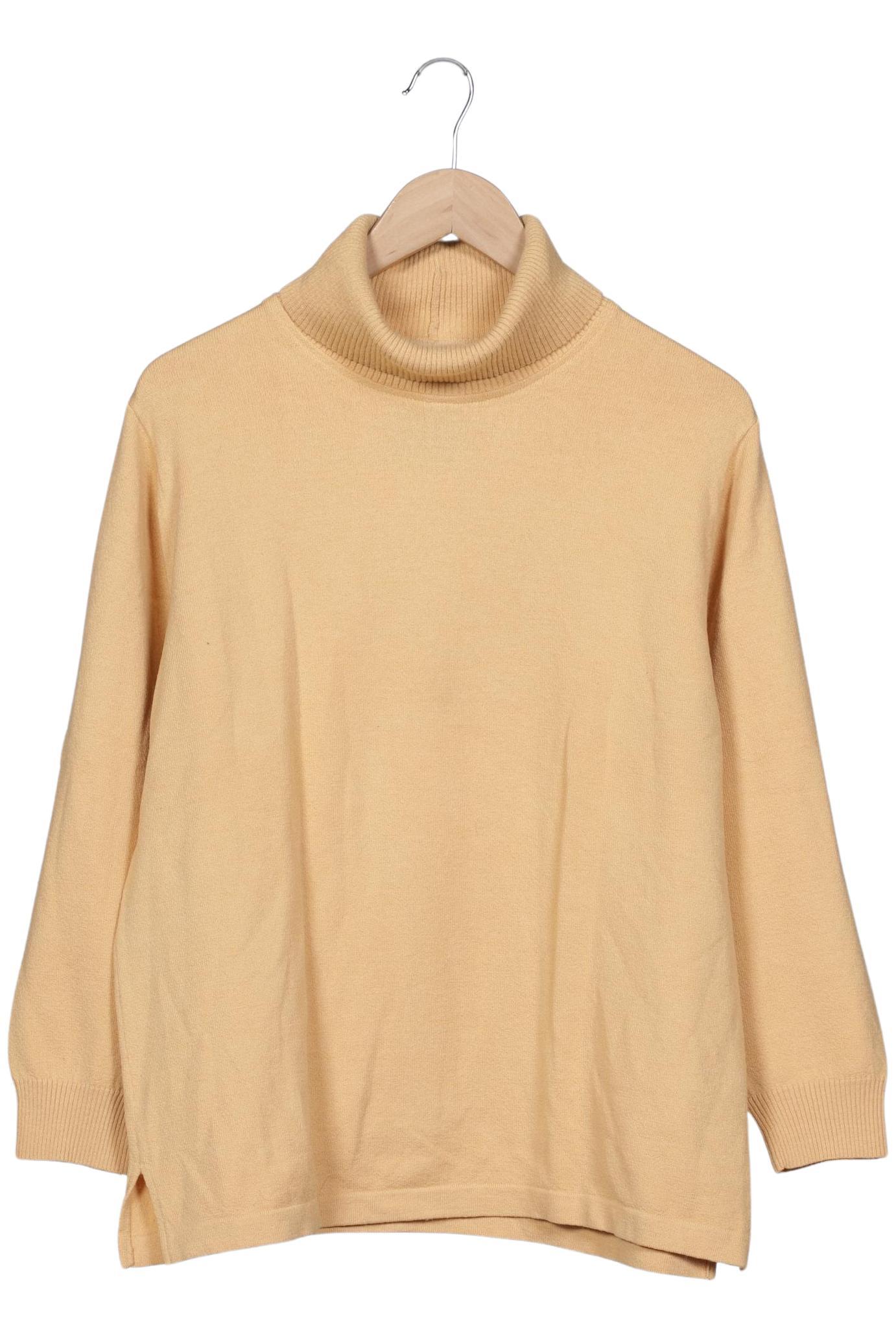 

Rabe Damen Pullover, beige, Gr. 46
