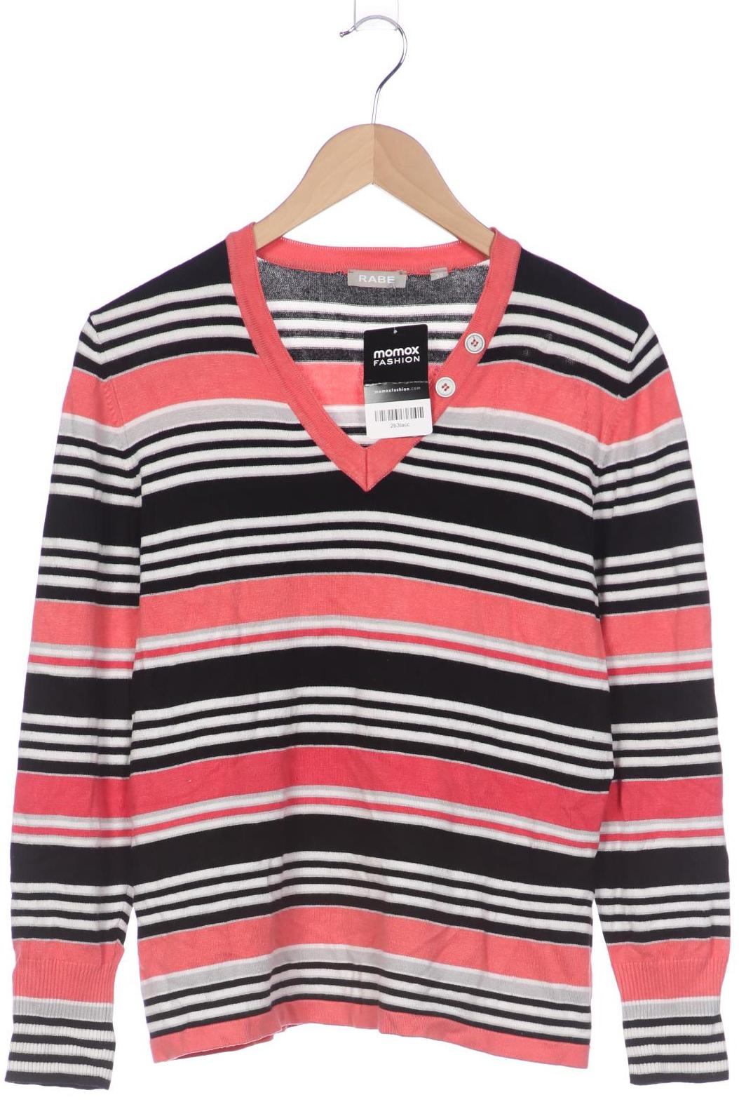 

Rabe Damen Pullover, rot, Gr. 38