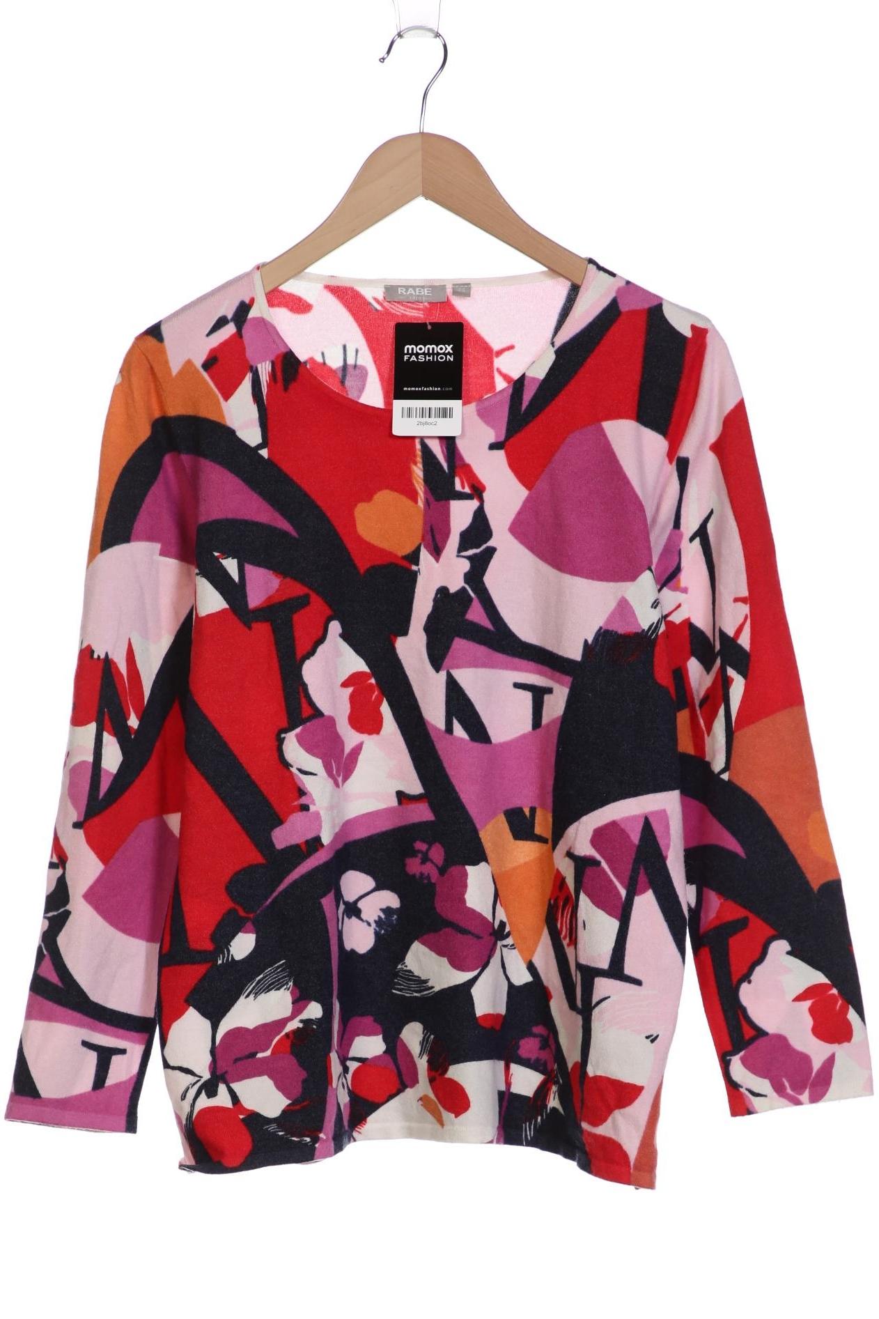 

Rabe Damen Pullover, mehrfarbig, Gr. 44