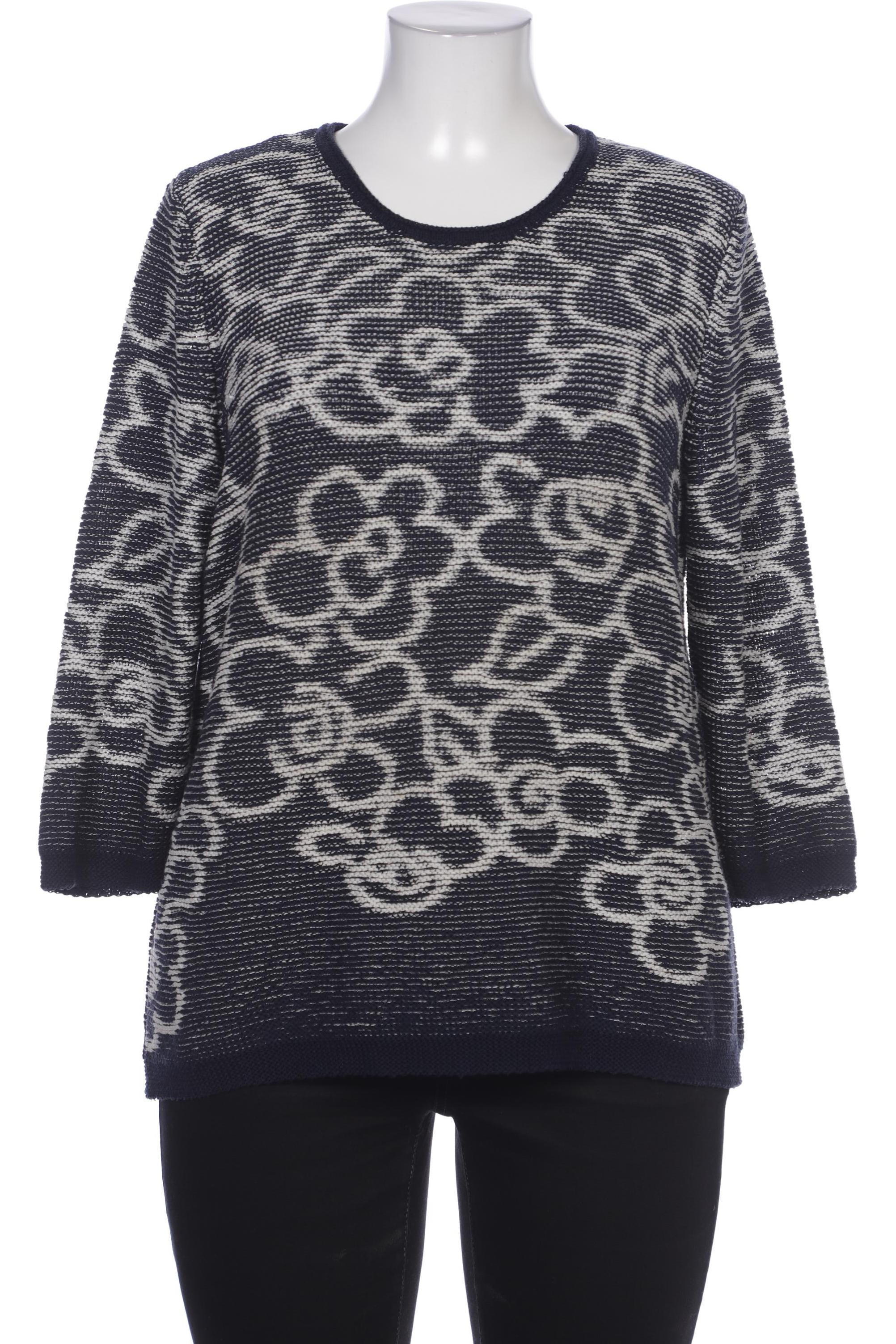

Rabe Damen Pullover, marineblau, Gr. 46