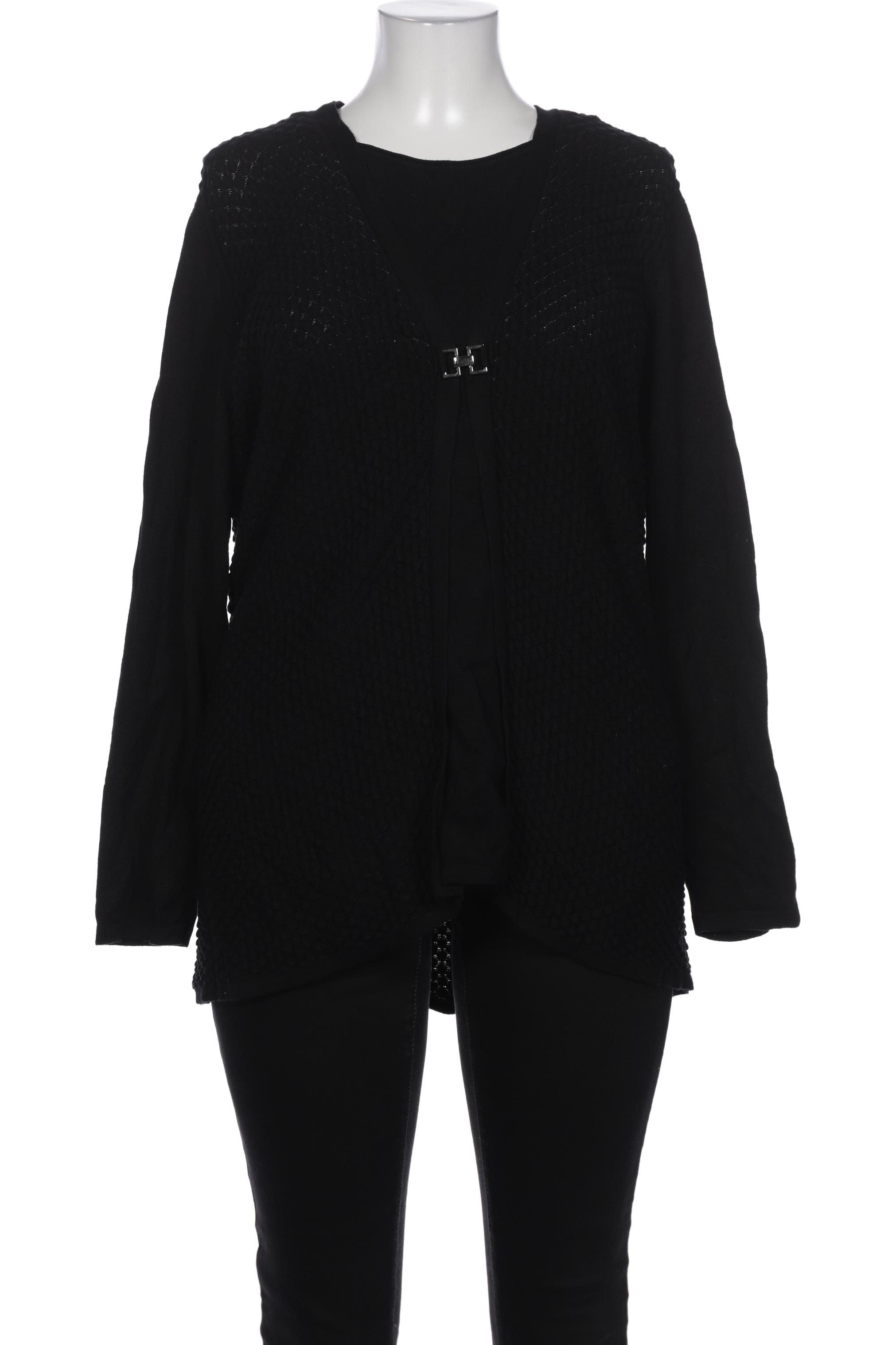 

Rabe Damen Pullover, schwarz, Gr. 50