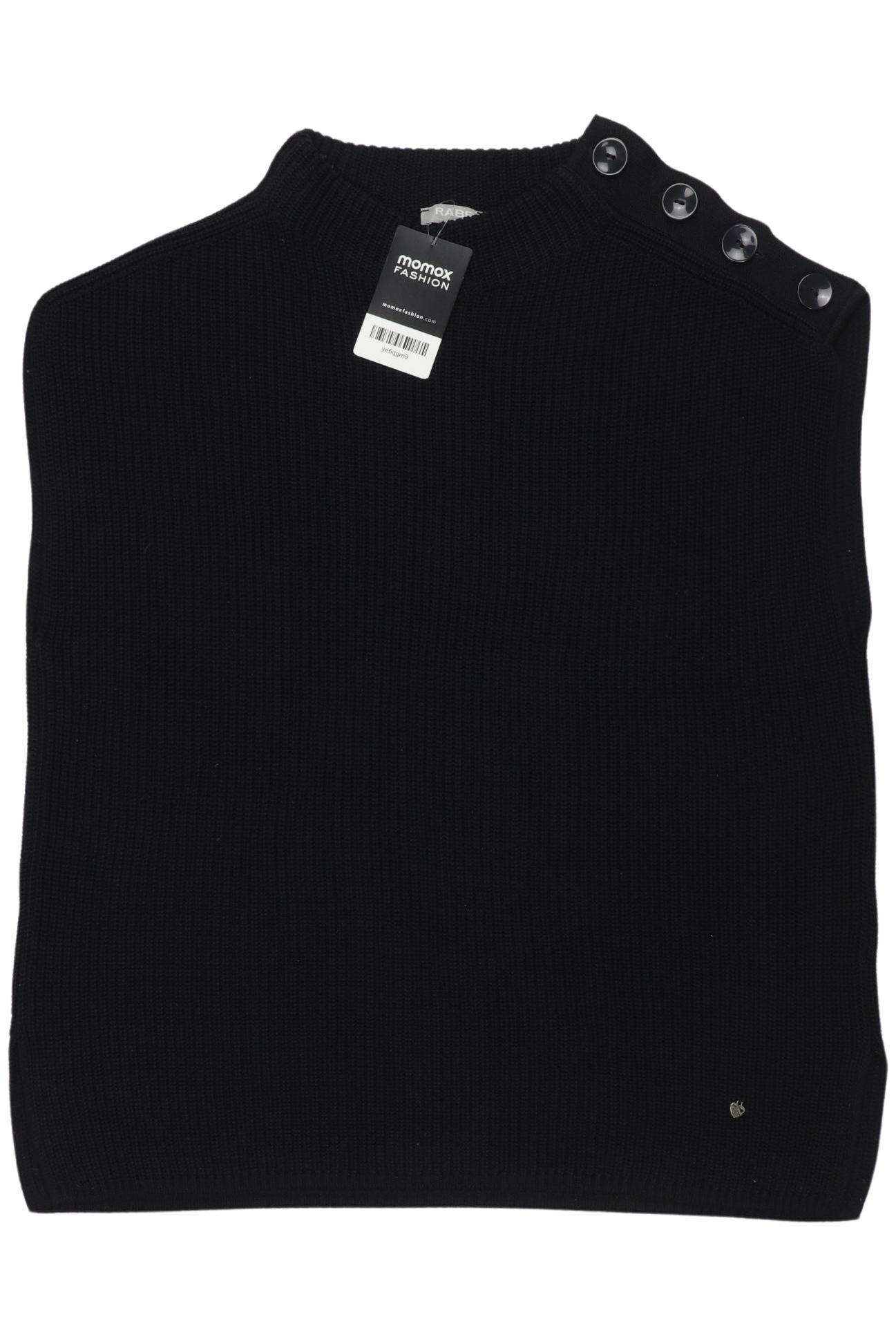 

Rabe Damen Pullover, schwarz, Gr. 44