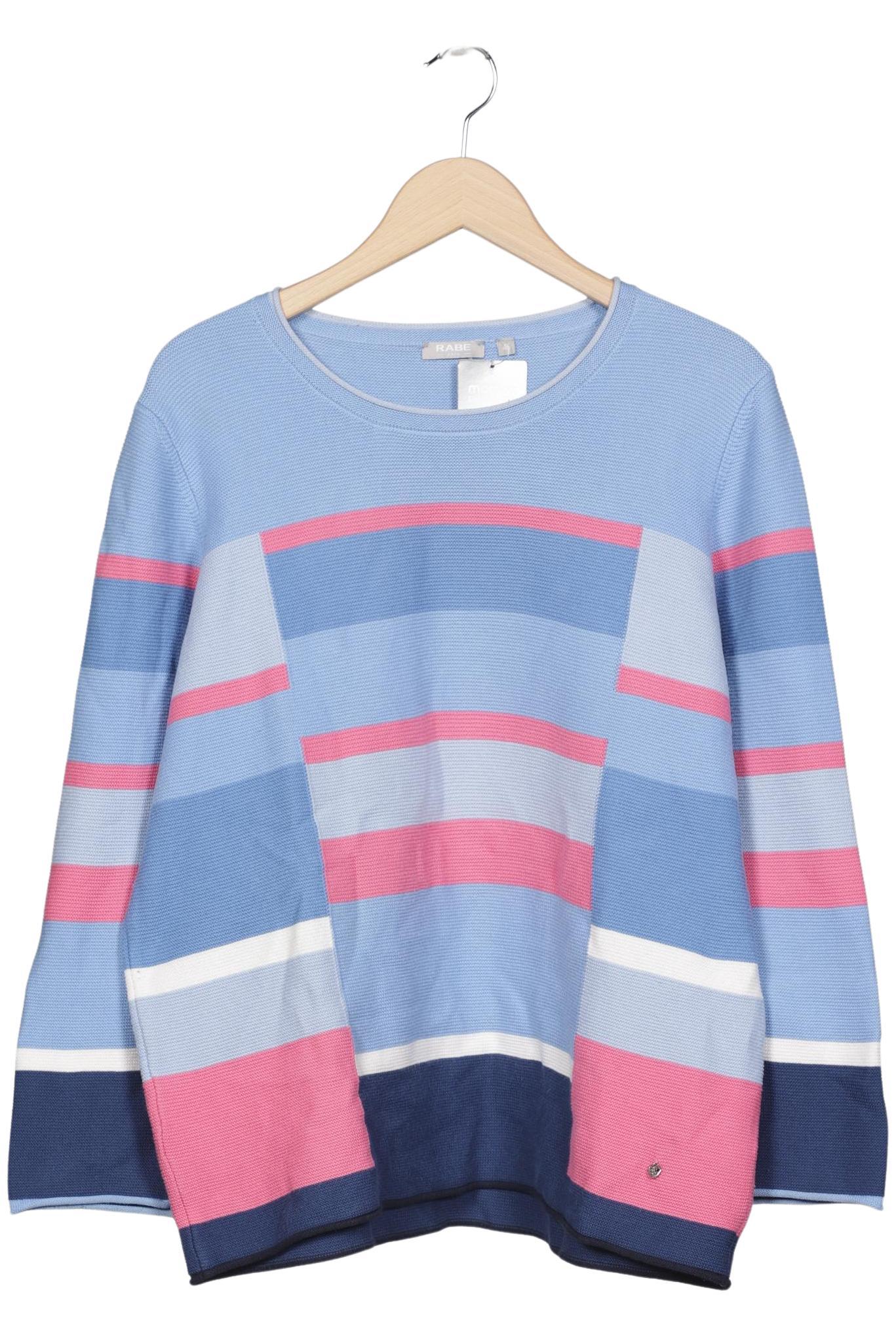 

Rabe Damen Pullover, mehrfarbig, Gr. 46
