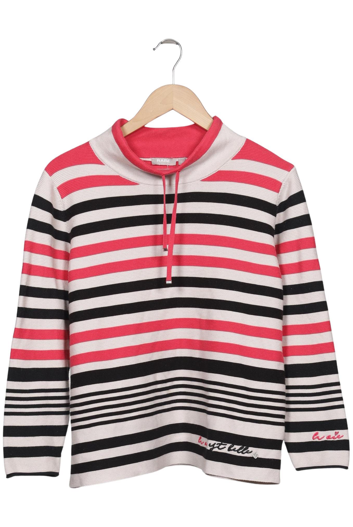 

Rabe Damen Pullover, mehrfarbig, Gr. 44