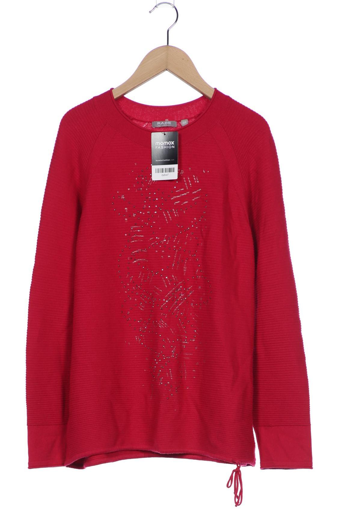 

Rabe Damen Pullover, pink, Gr. 44