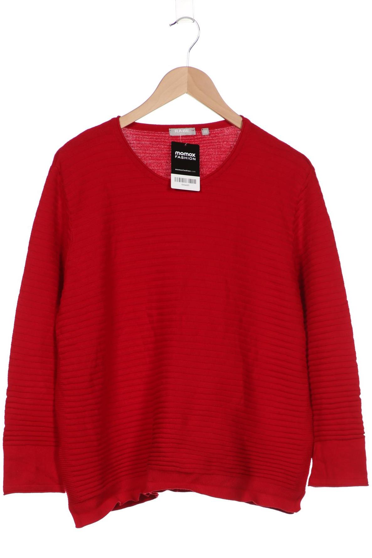 

RABE Damen Pullover, rot