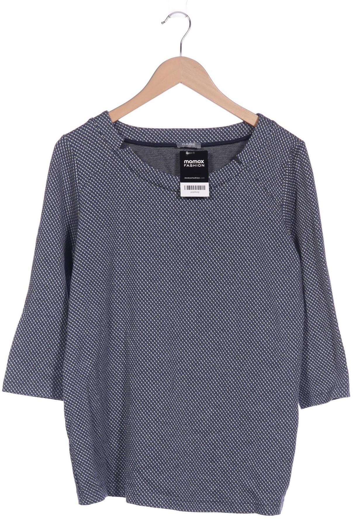 

Rabe Damen Pullover, blau, Gr. 42