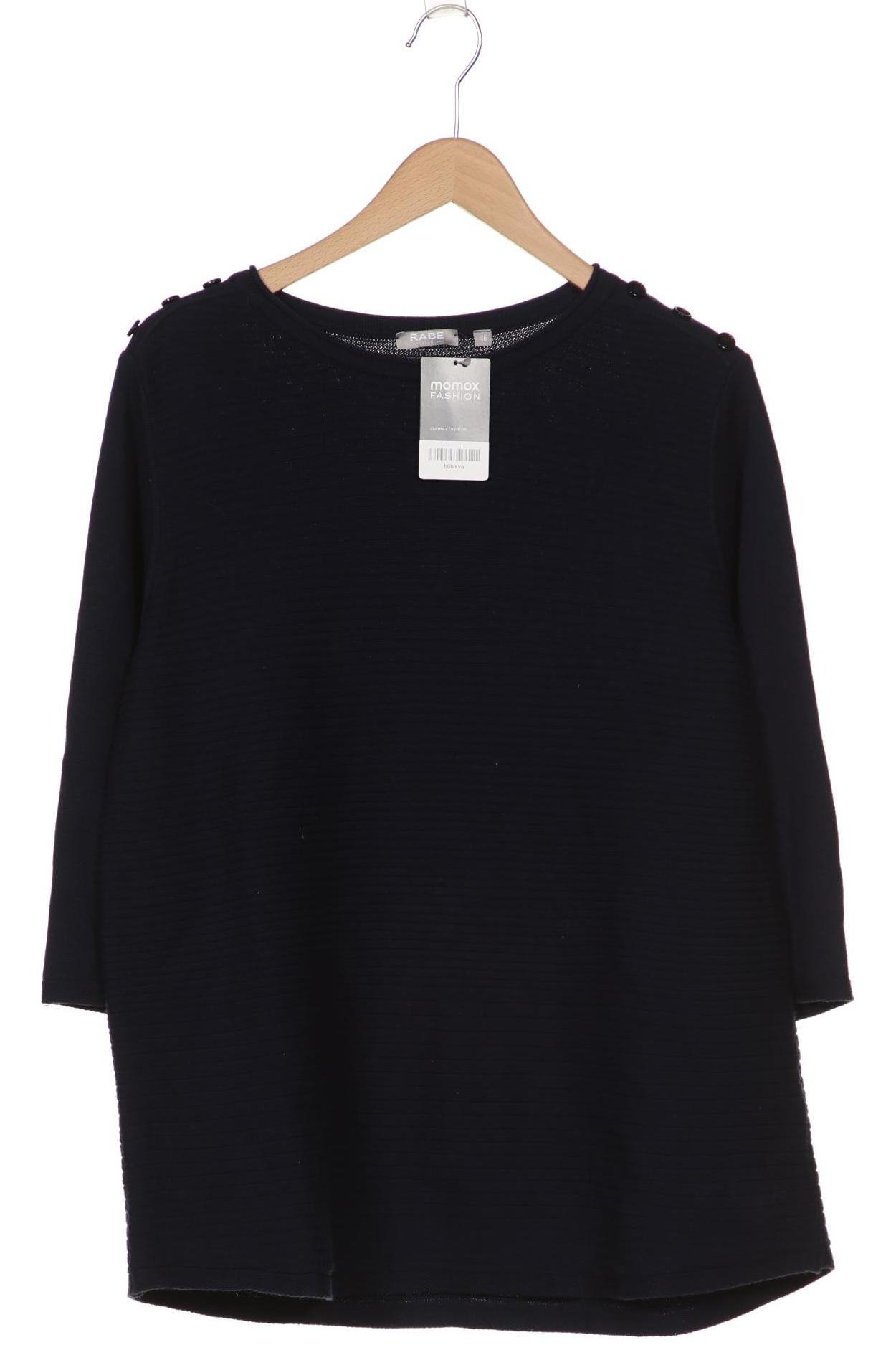 

Rabe Damen Pullover, marineblau, Gr. 46