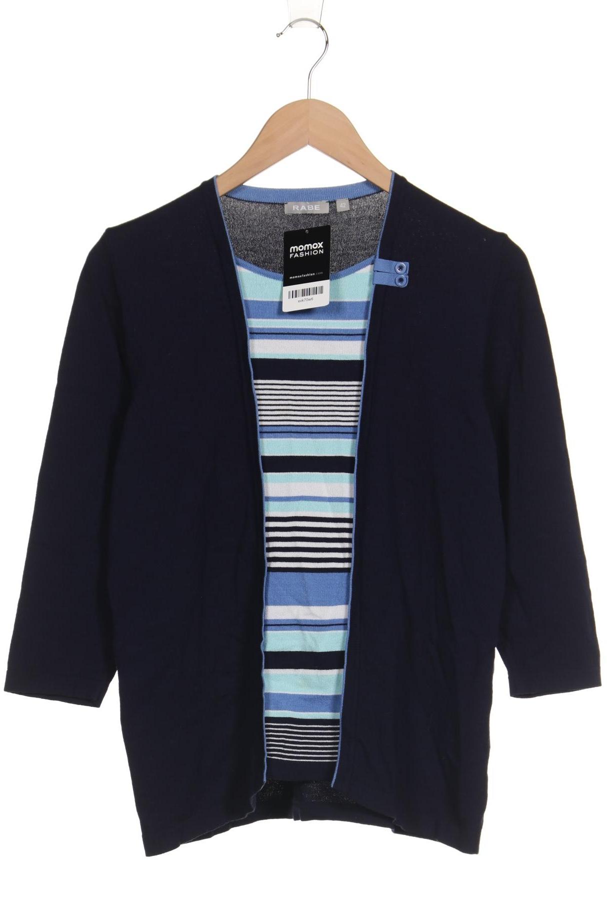 

Rabe Damen Pullover, marineblau, Gr. 42