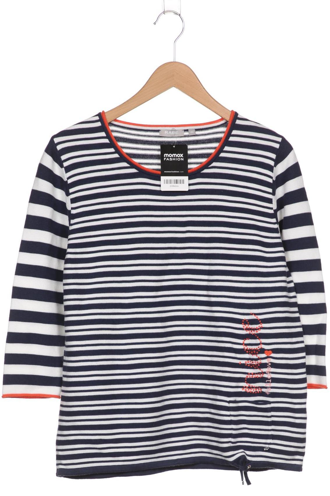 

RABE Damen Pullover, marineblau