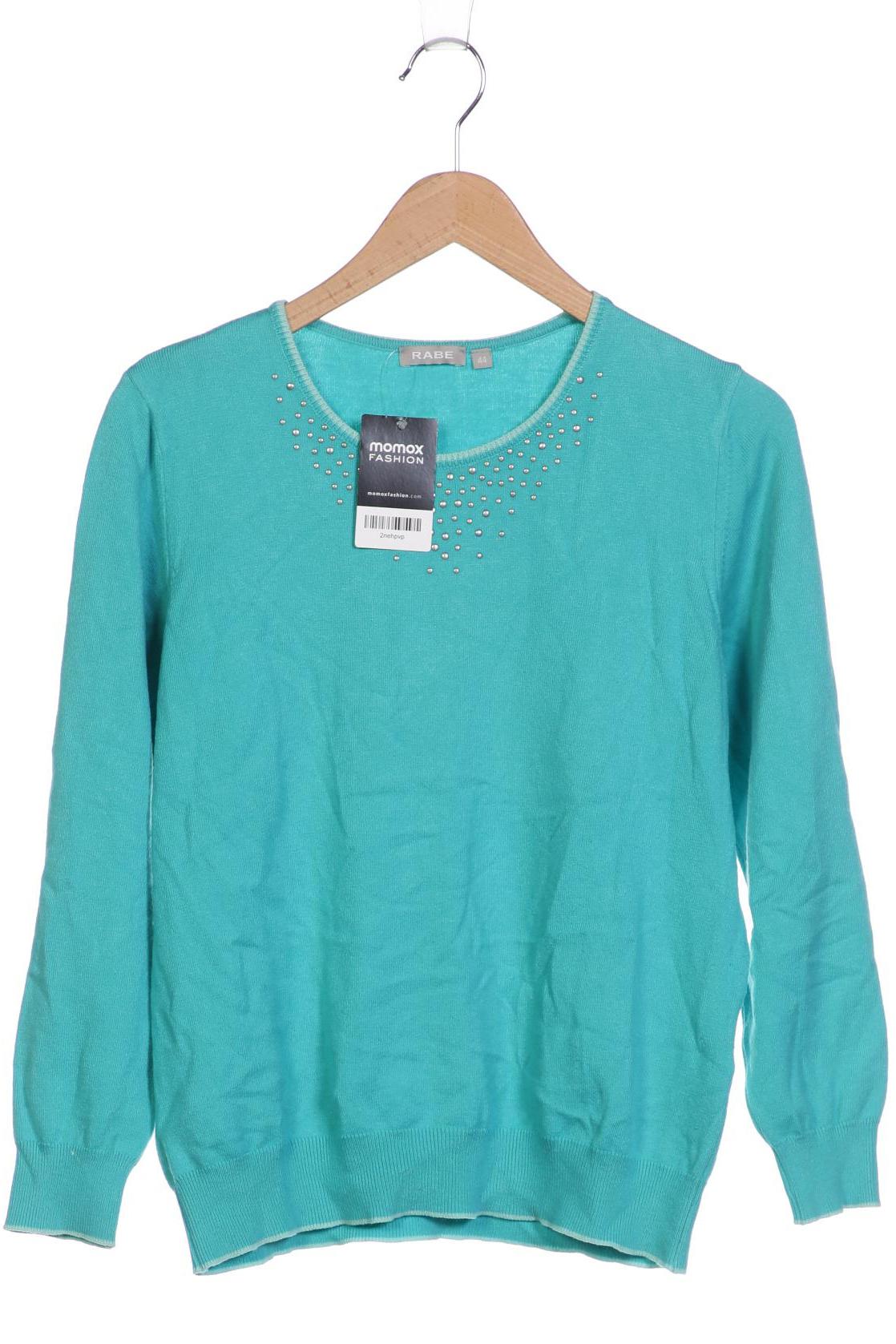 

RABE Damen Pullover, türkis