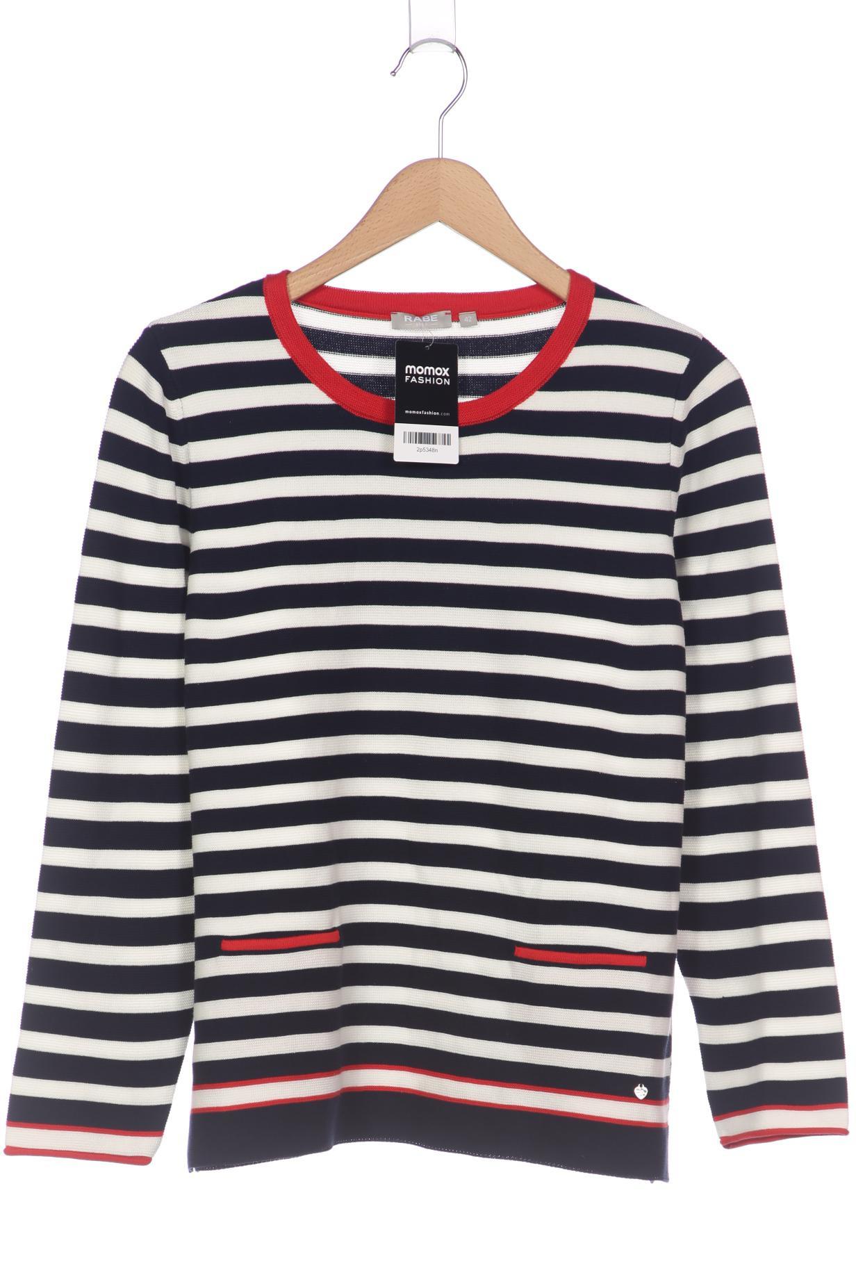 

Rabe Damen Pullover, marineblau, Gr. 42