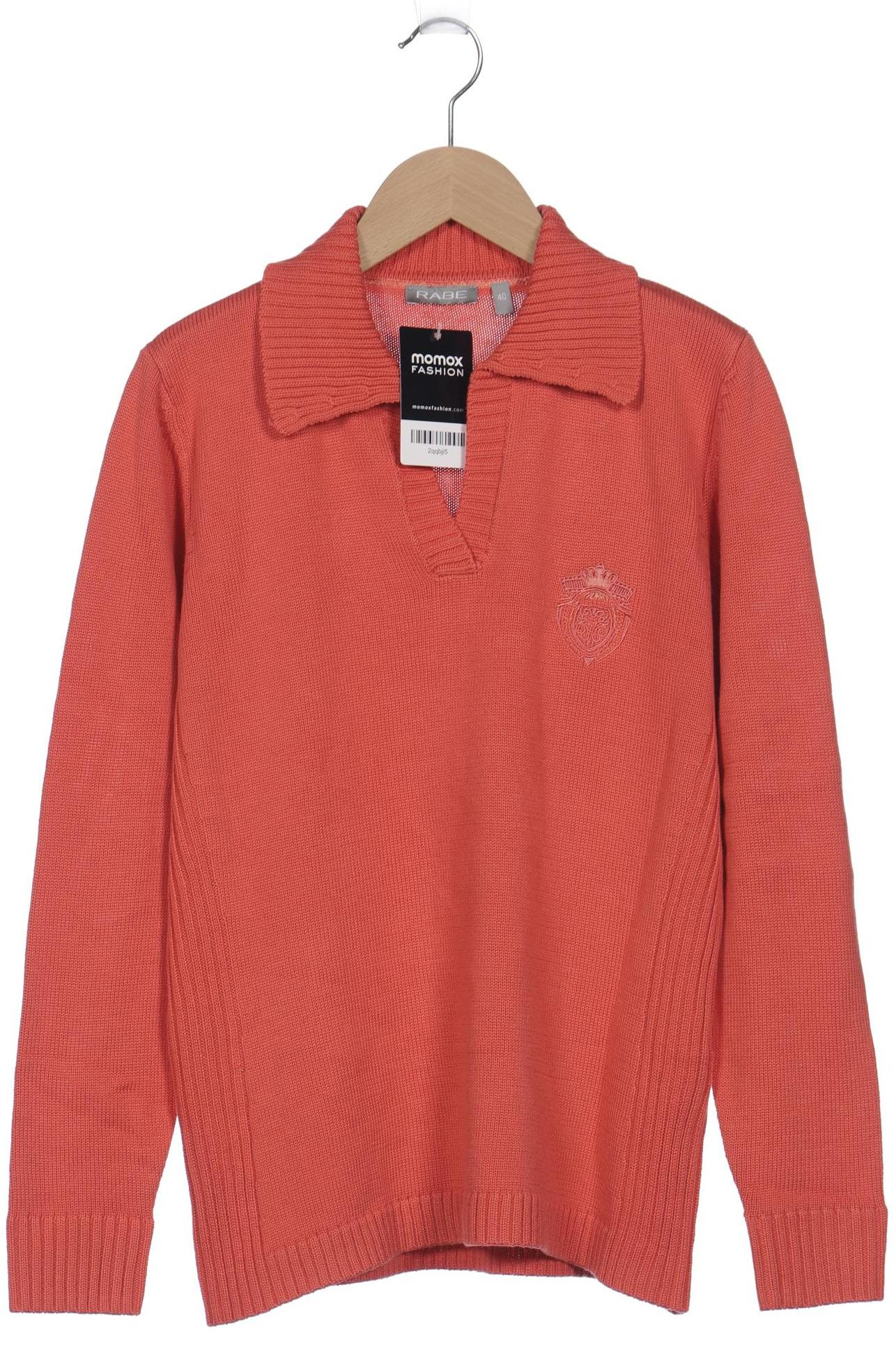 

RABE Damen Pullover, rot