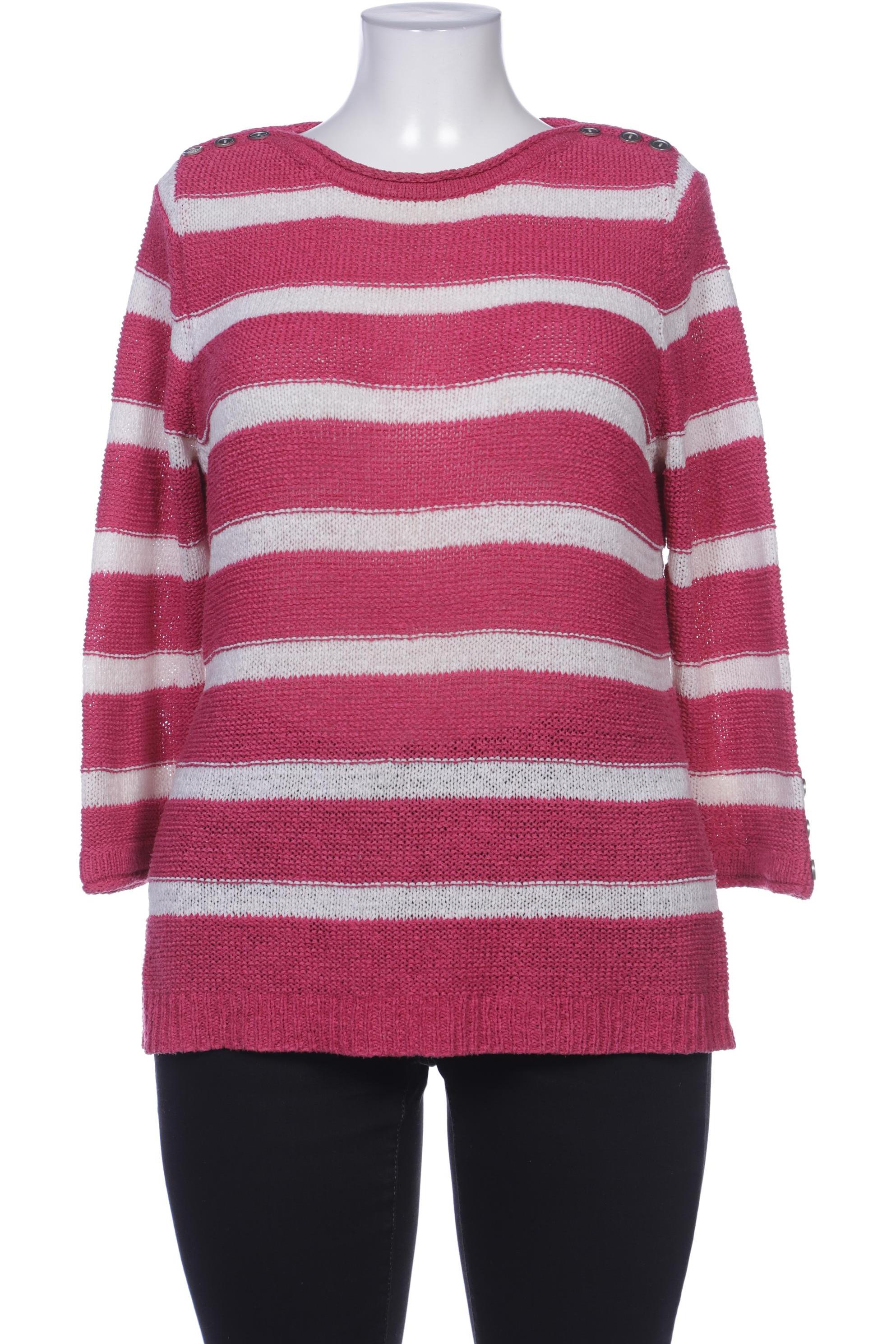 

Rabe Damen Pullover, pink, Gr. 42