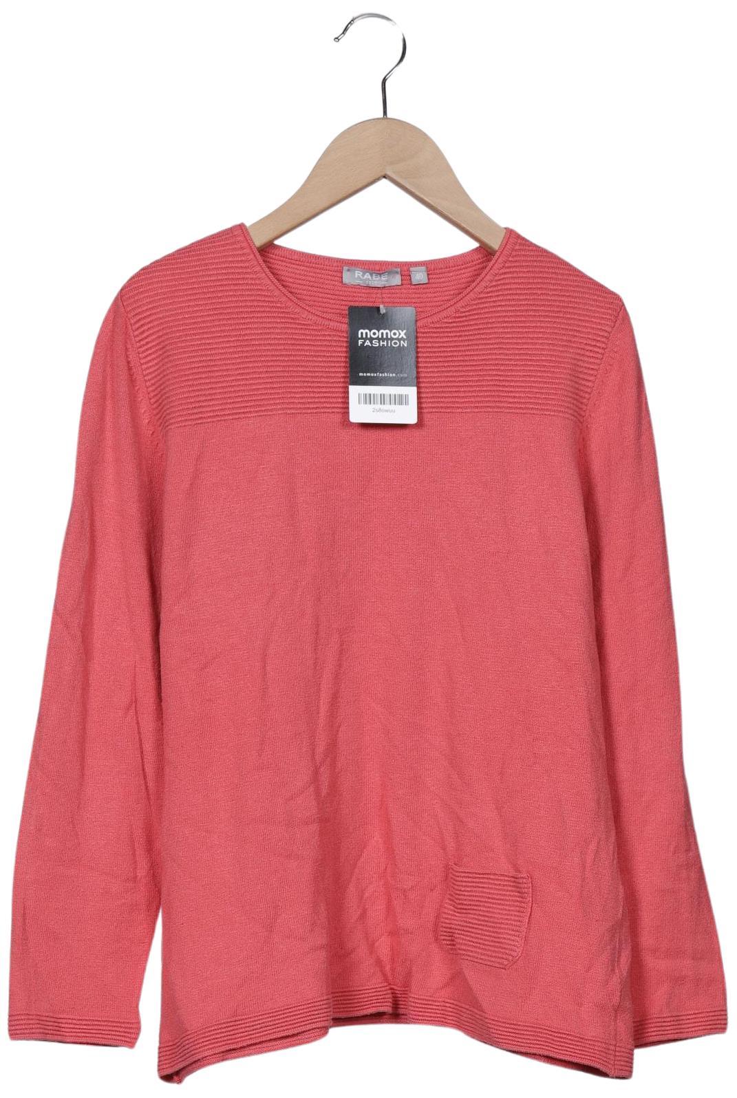 

Rabe Damen Pullover, pink, Gr. 40