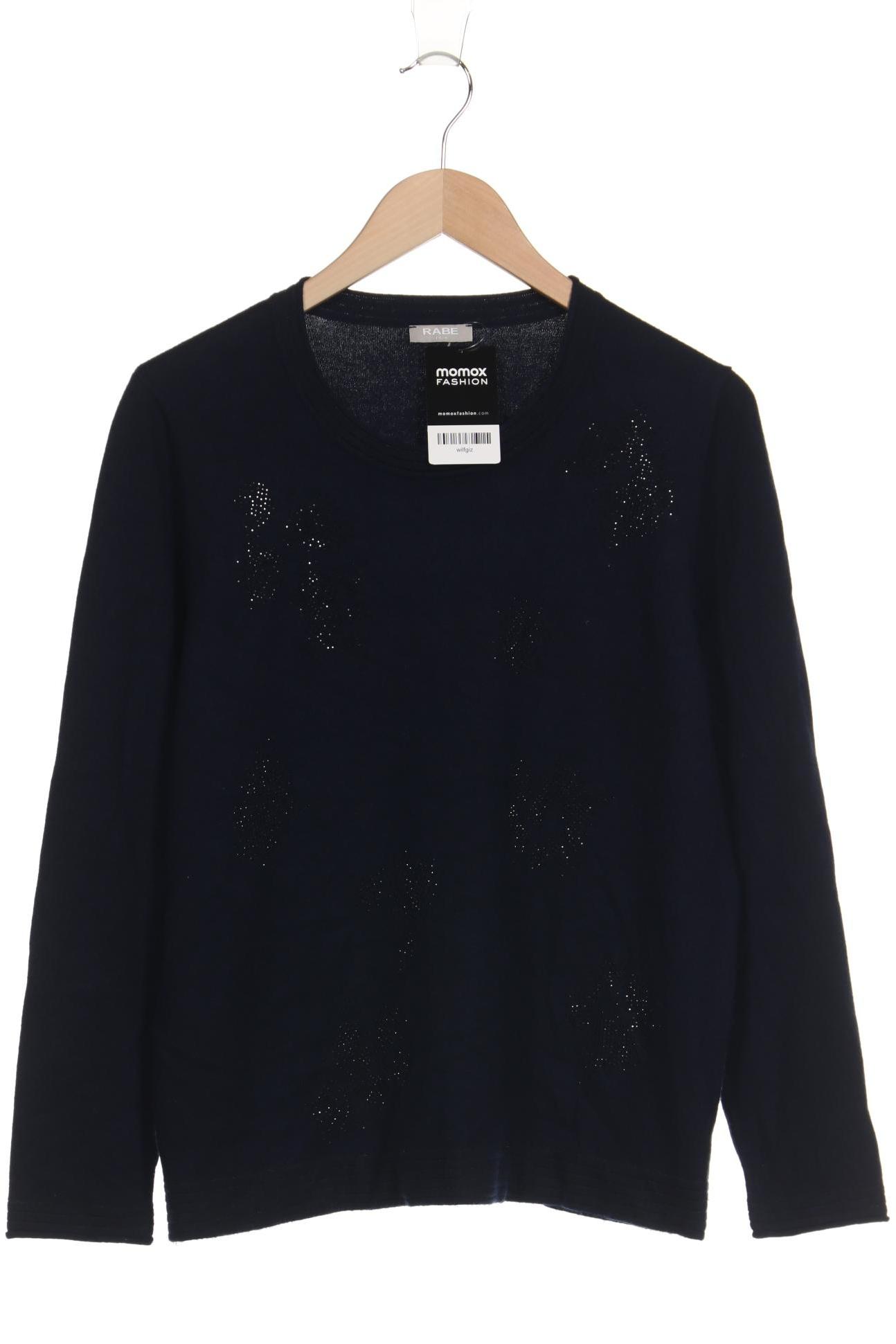 

Rabe Damen Pullover, marineblau, Gr. 44