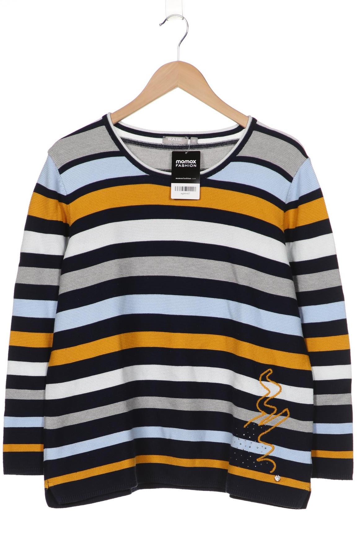 

Rabe Damen Pullover, marineblau, Gr. 46