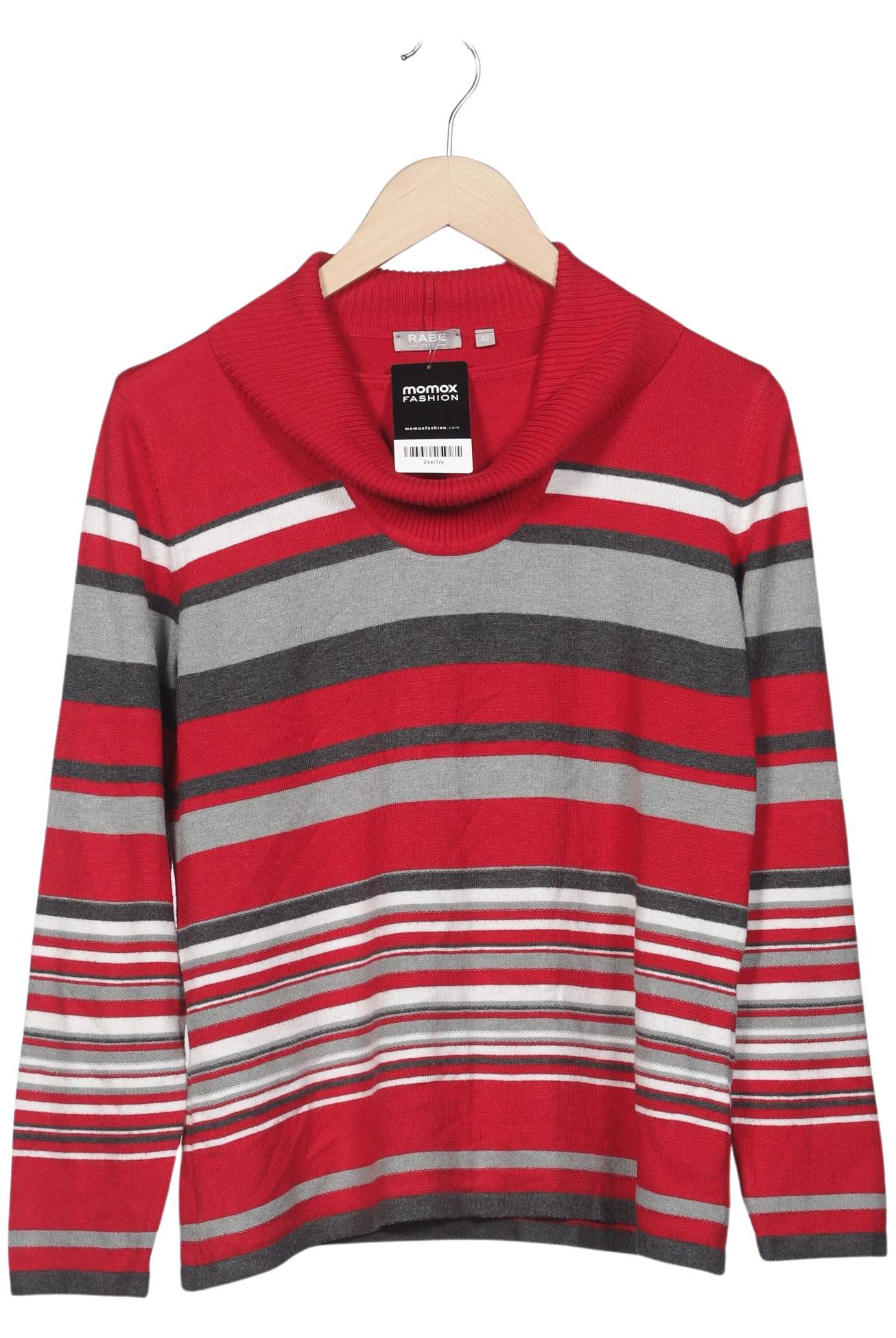 

Rabe Damen Pullover, mehrfarbig, Gr. 42