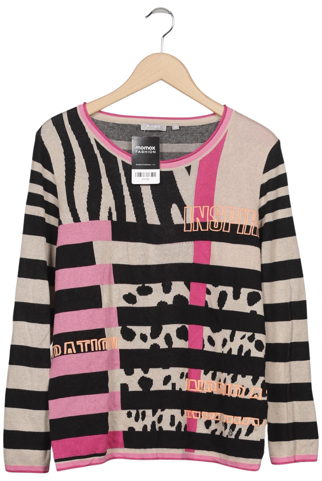 

Rabe Damen Pullover, mehrfarbig, Gr. 44