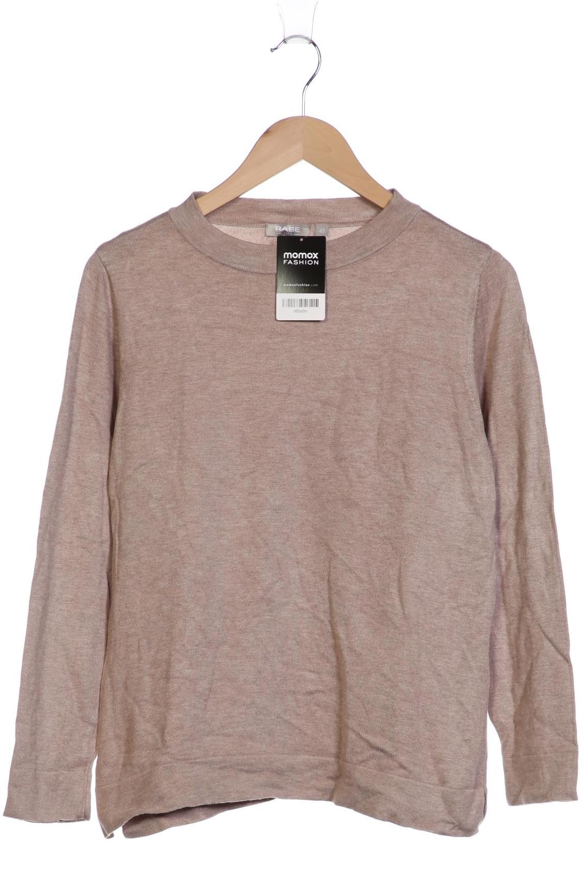 

Rabe Damen Pullover, beige, Gr. 42