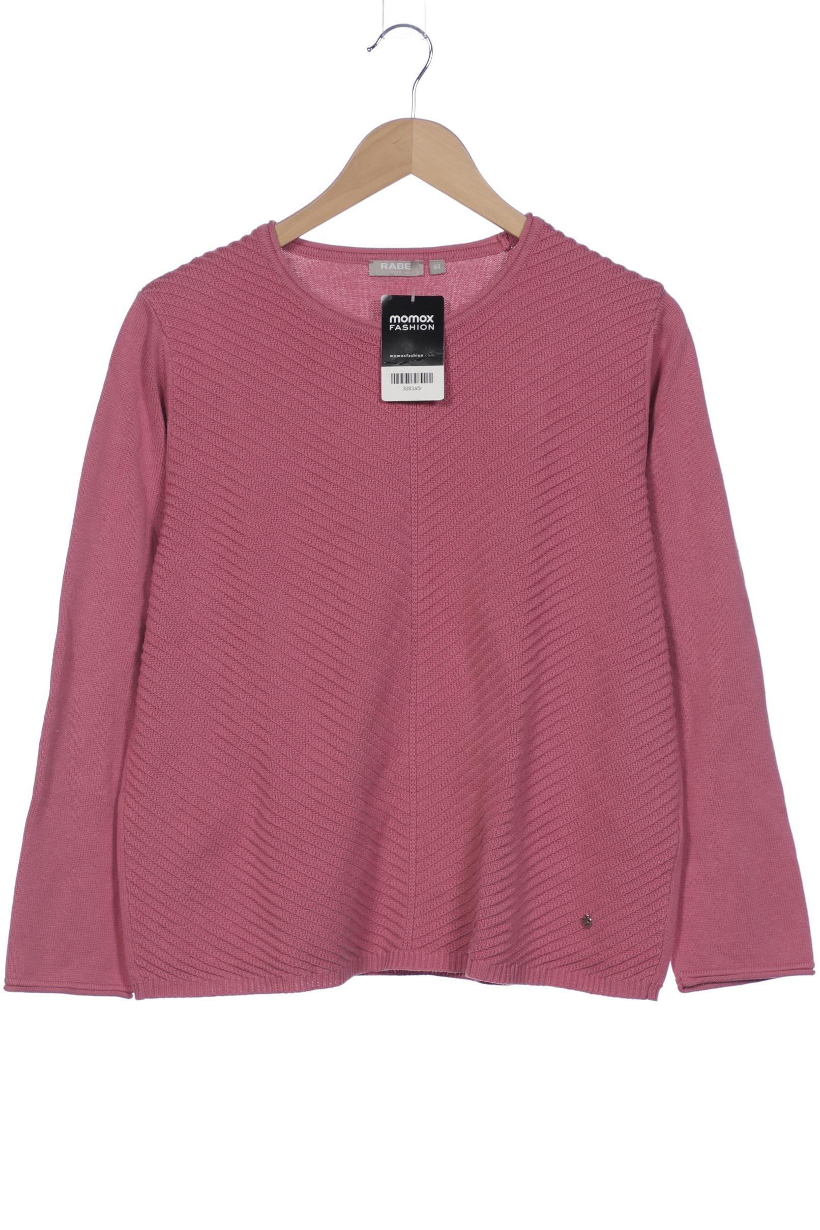 

Rabe Damen Pullover, pink, Gr. 44