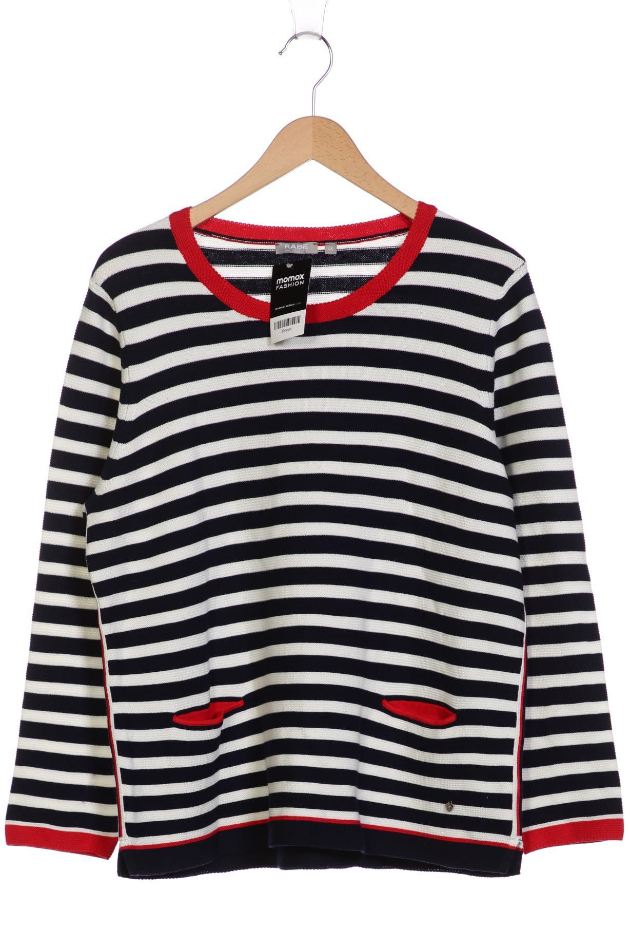 

Rabe Damen Pullover, marineblau, Gr. 46