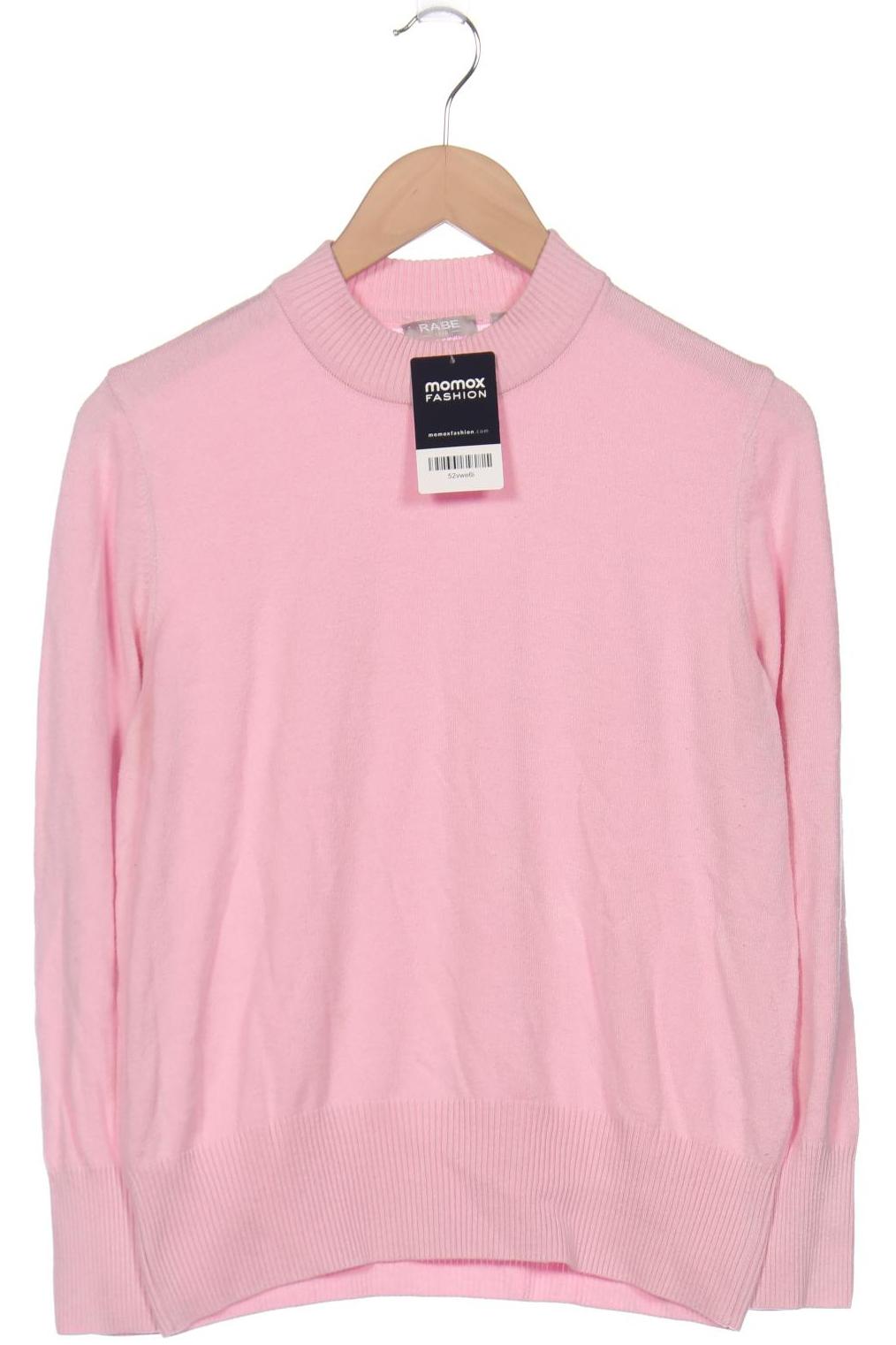 

Rabe Damen Pullover, pink, Gr. 42