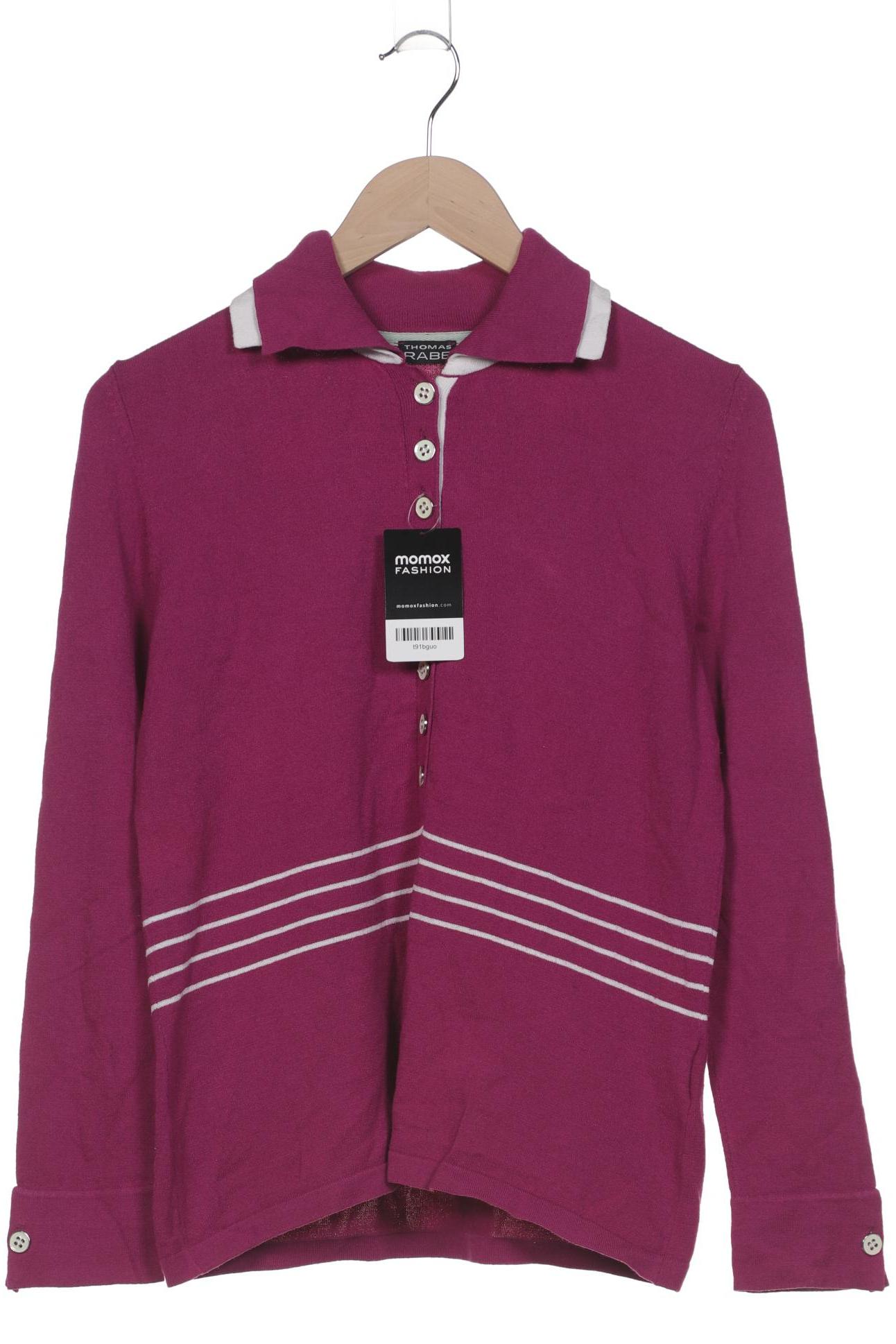 

Rabe Damen Pullover, pink, Gr. 40