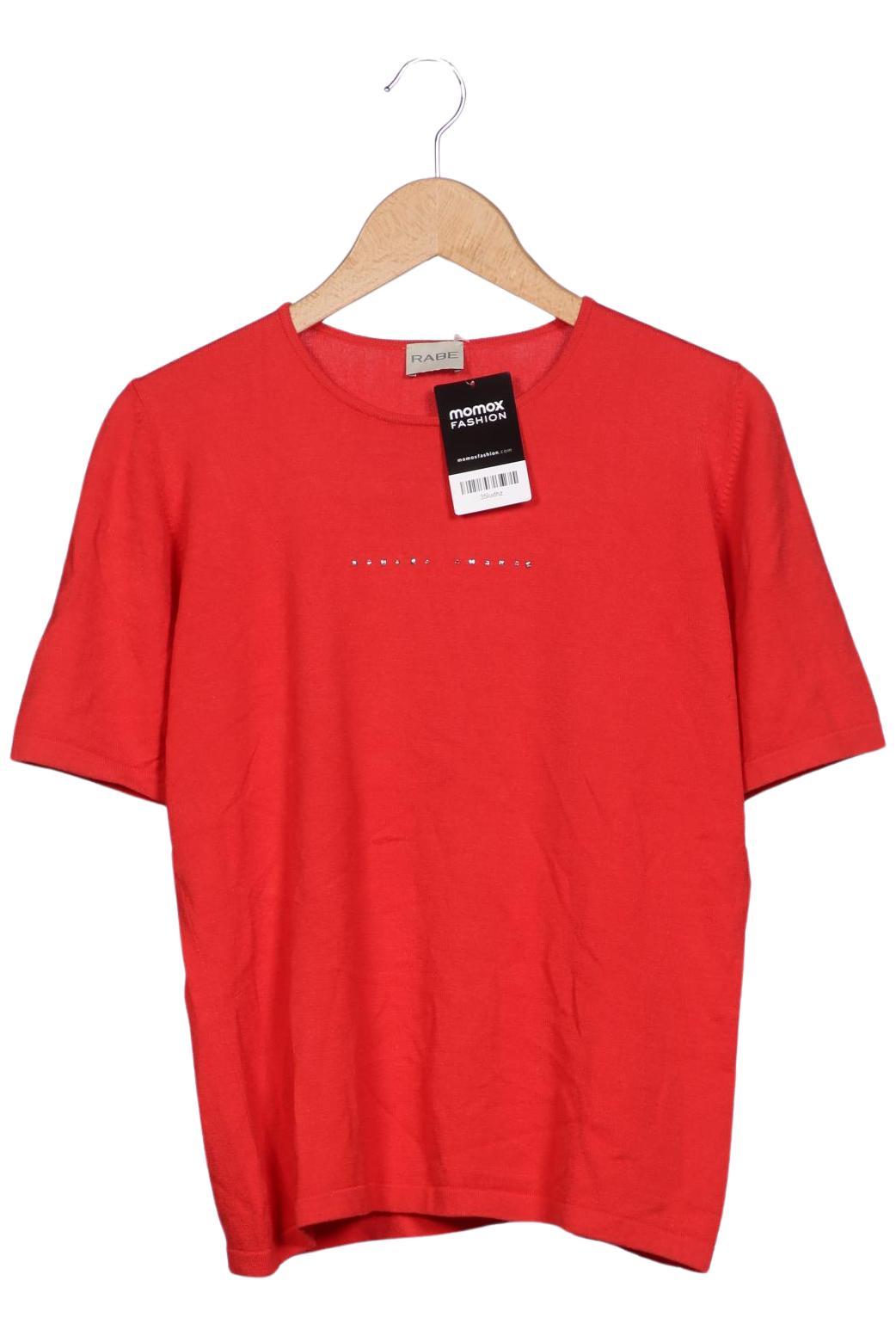 

Rabe Damen Pullover, rot, Gr. 40