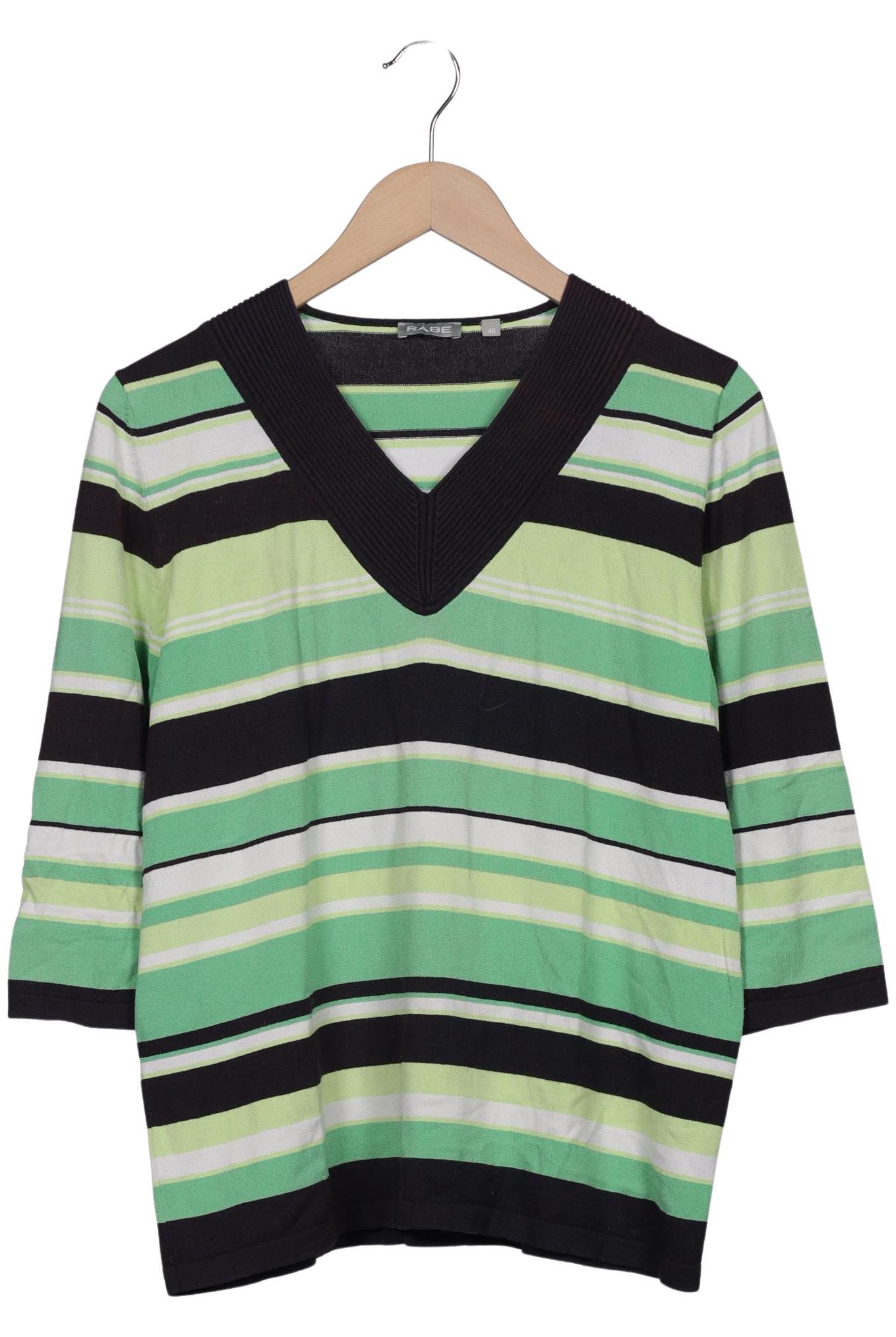 

Rabe Damen Pullover, mehrfarbig, Gr. 46