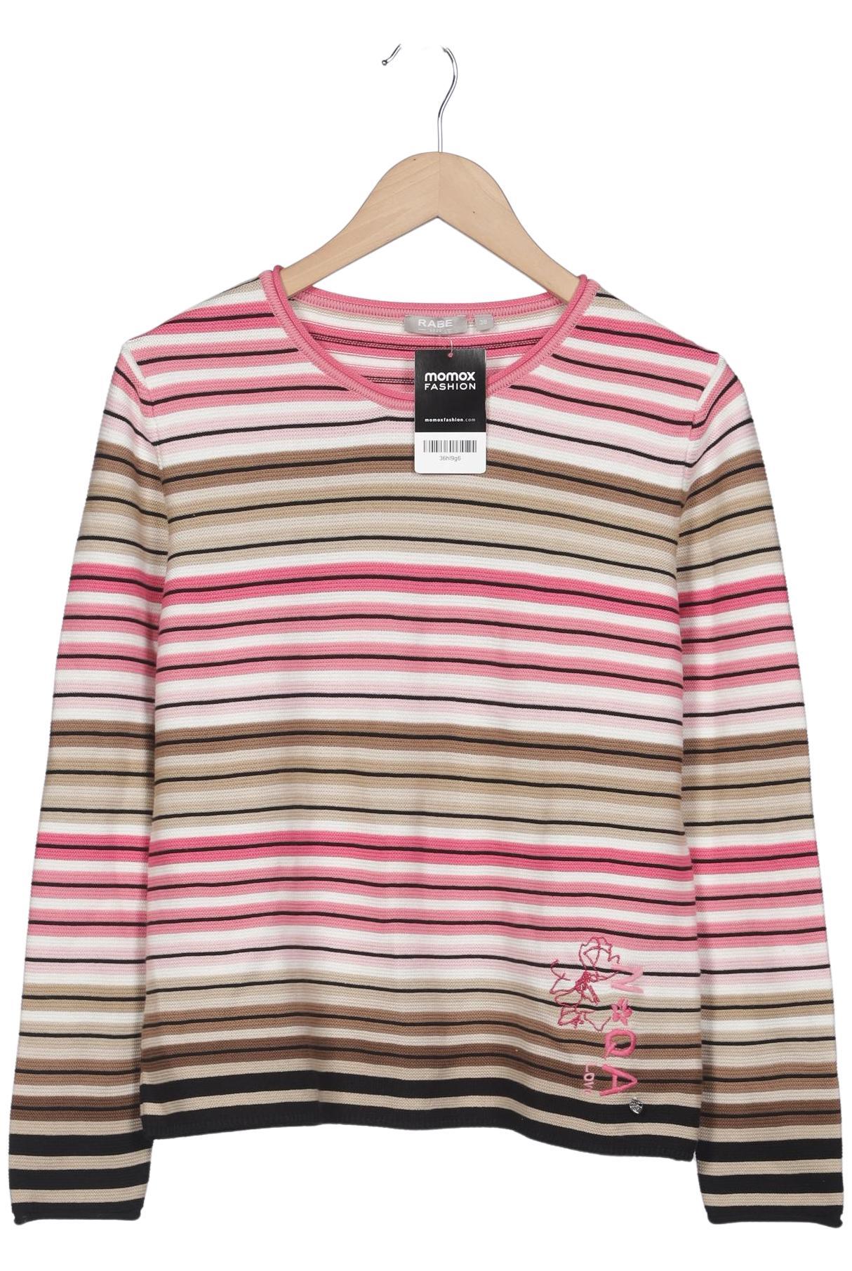 

Rabe Damen Pullover, mehrfarbig, Gr. 38