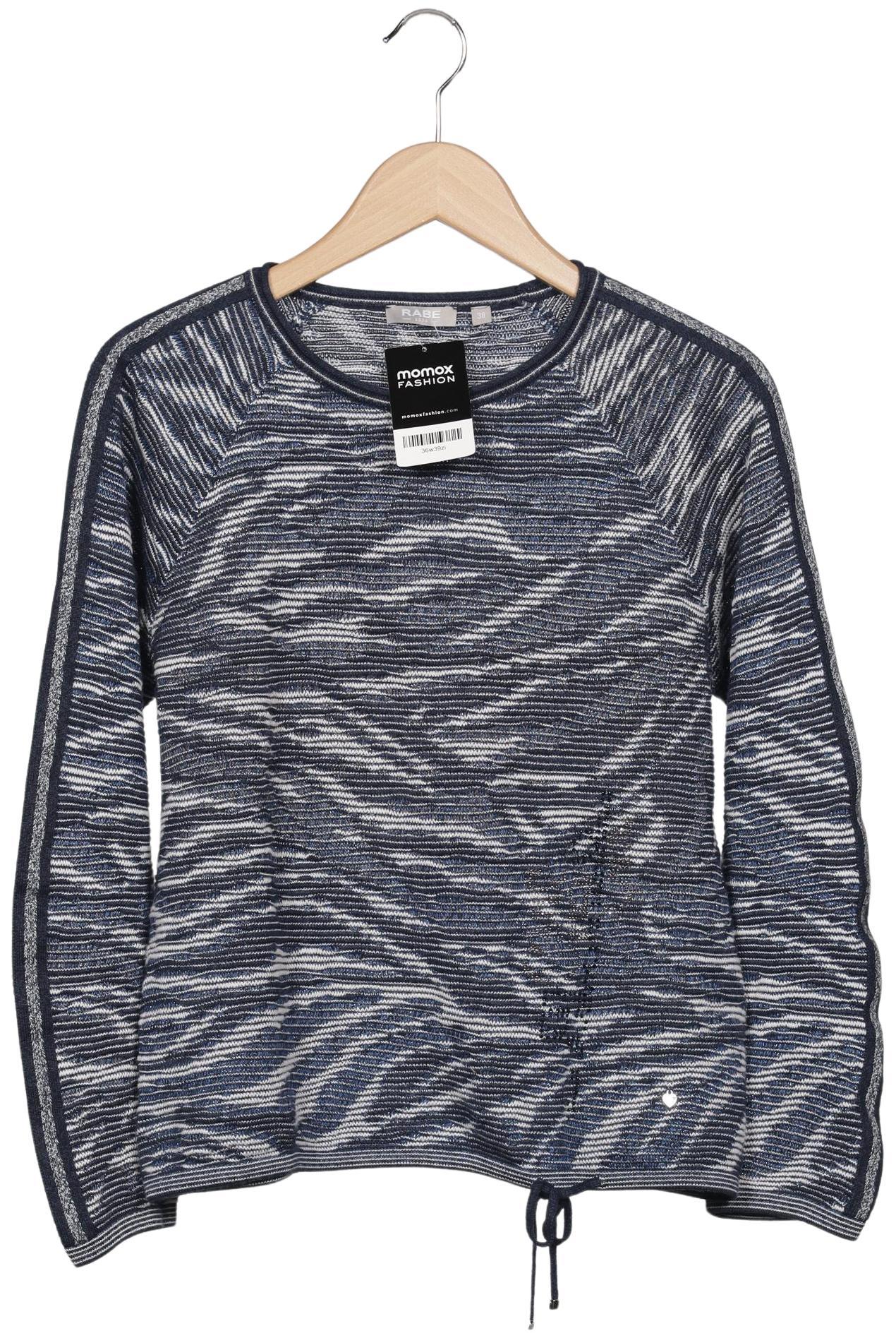 

Rabe Damen Pullover, marineblau, Gr. 38