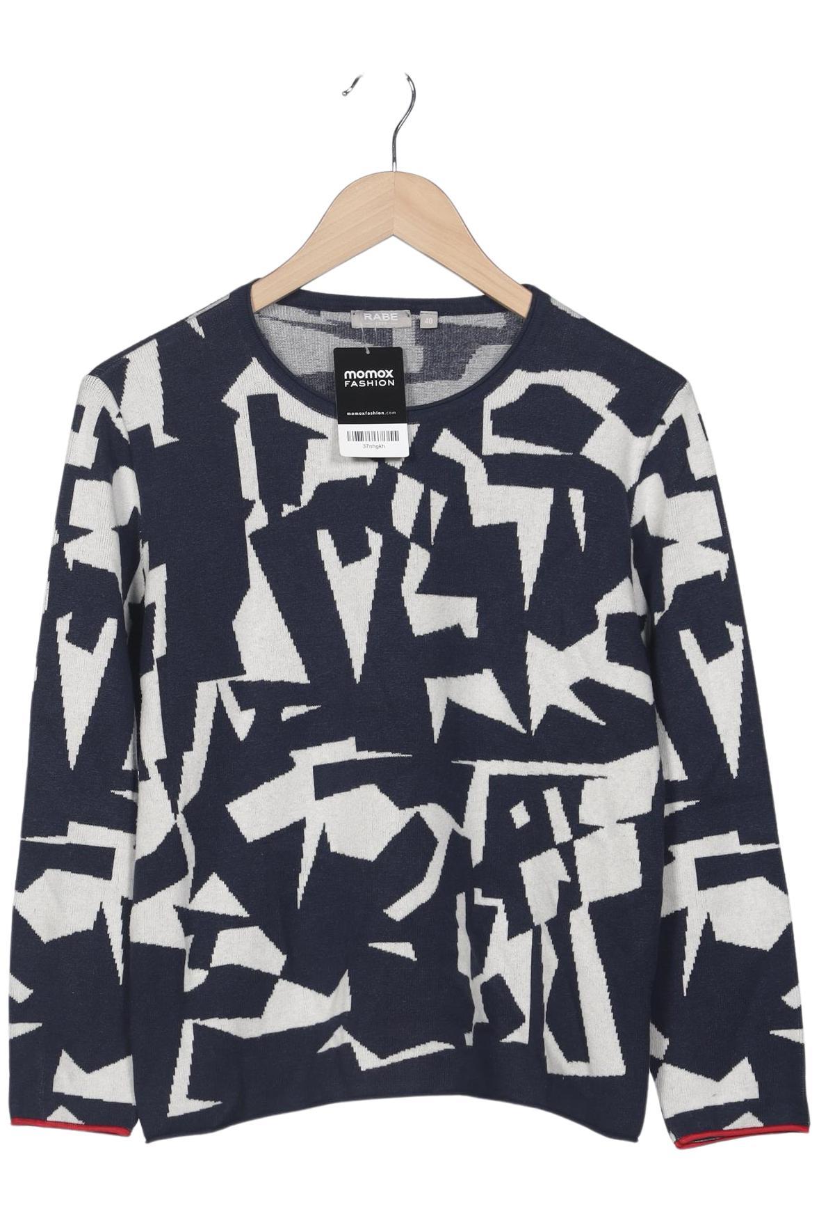 

Rabe Damen Pullover, mehrfarbig, Gr. 40
