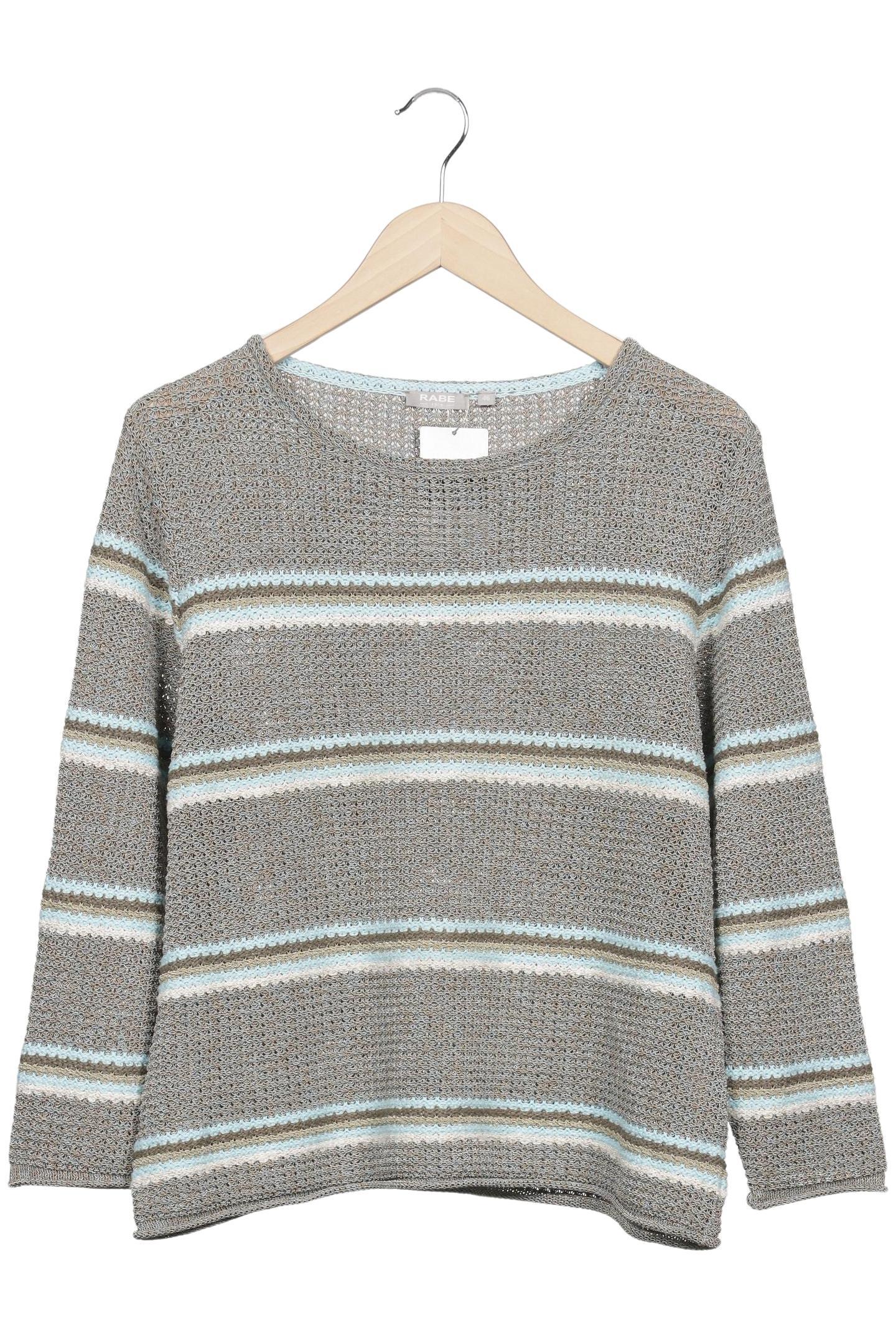 

Rabe Damen Pullover, mehrfarbig, Gr. 46