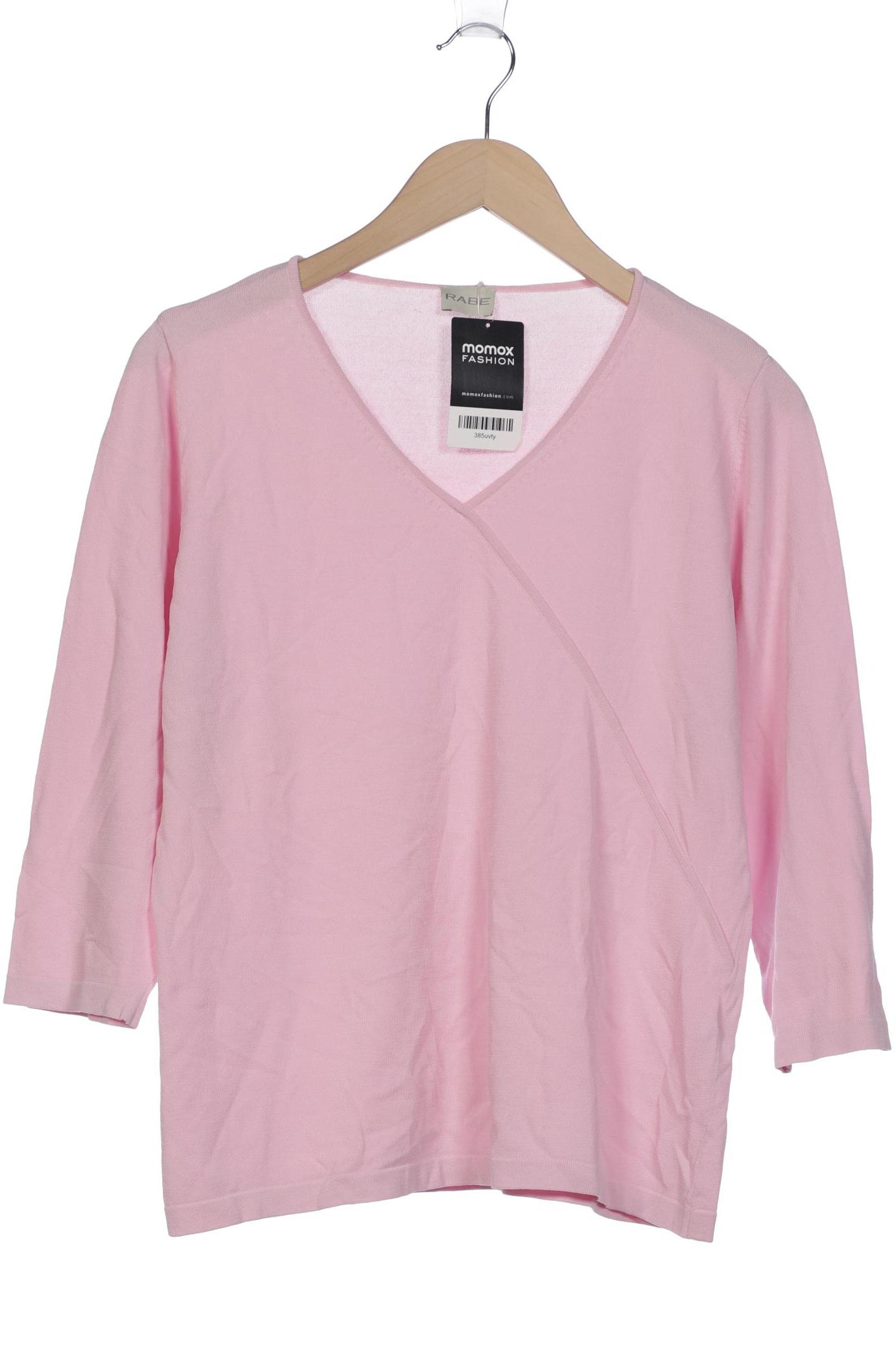 

Rabe Damen Pullover, pink, Gr. 42