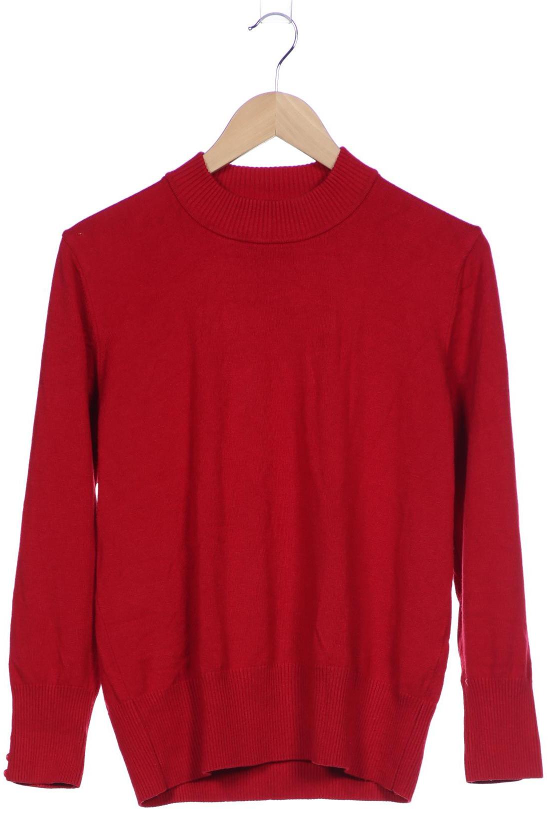 

Rabe Damen Pullover, rot, Gr. 46