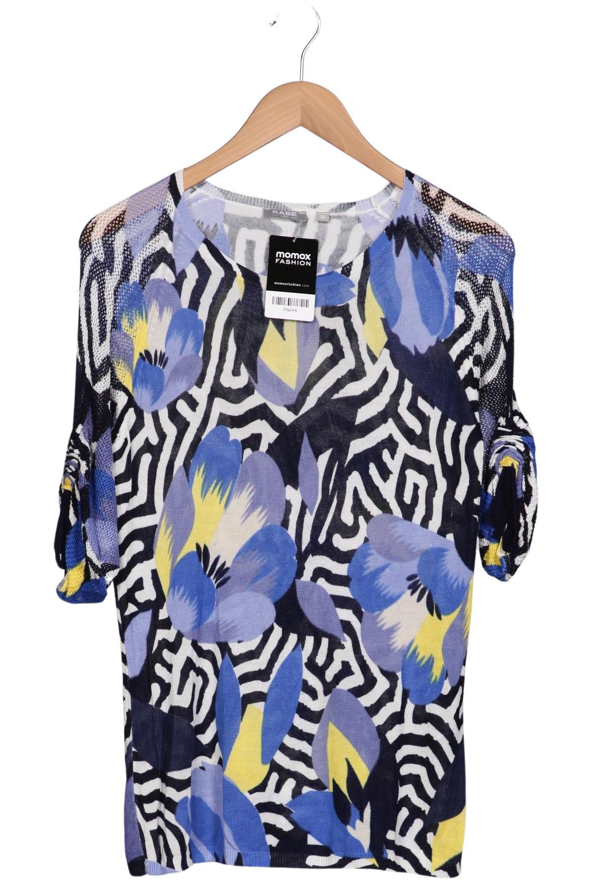 

Rabe Damen Pullover, mehrfarbig, Gr. 36