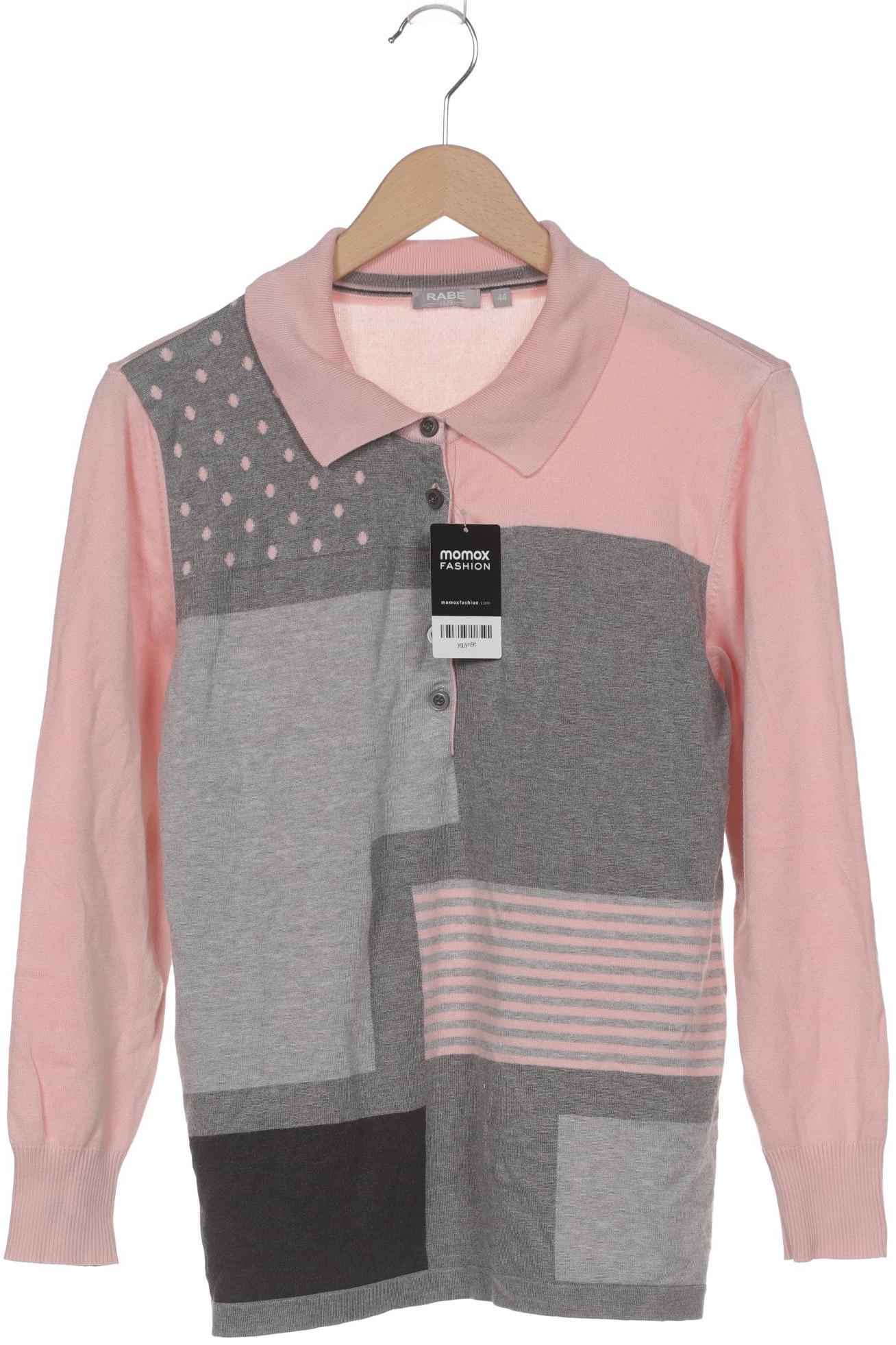 

Rabe Damen Pullover, pink, Gr. 44