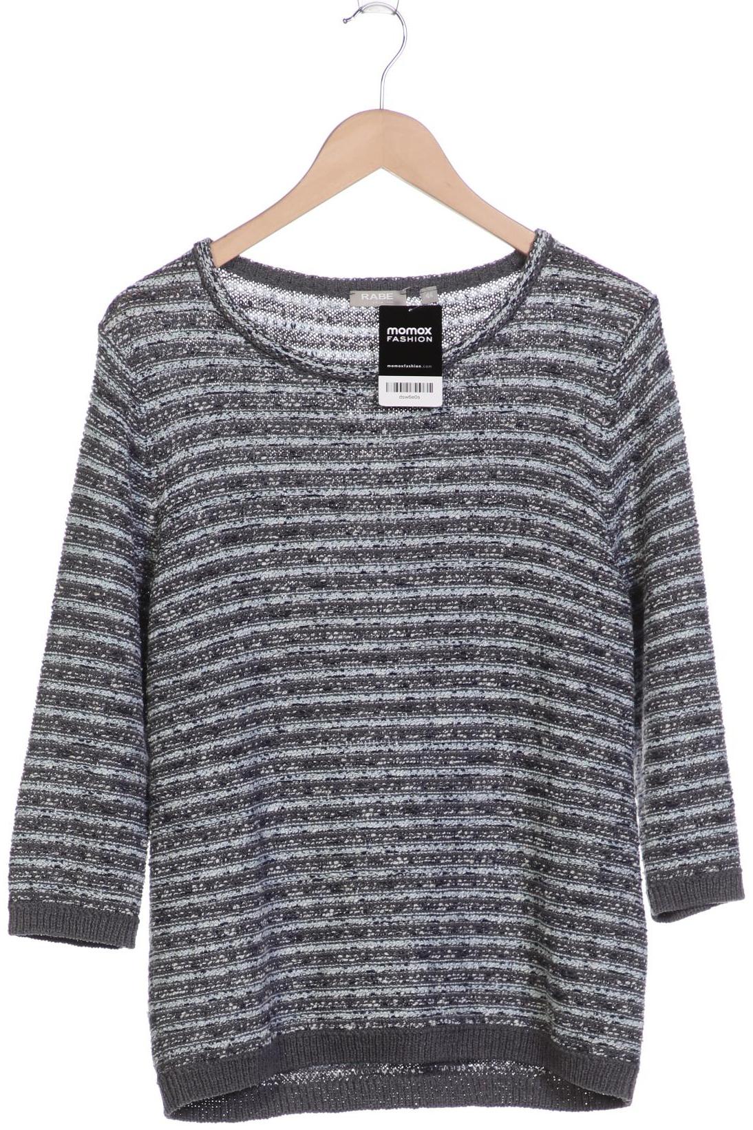 

Rabe Damen Pullover, grau, Gr. 44