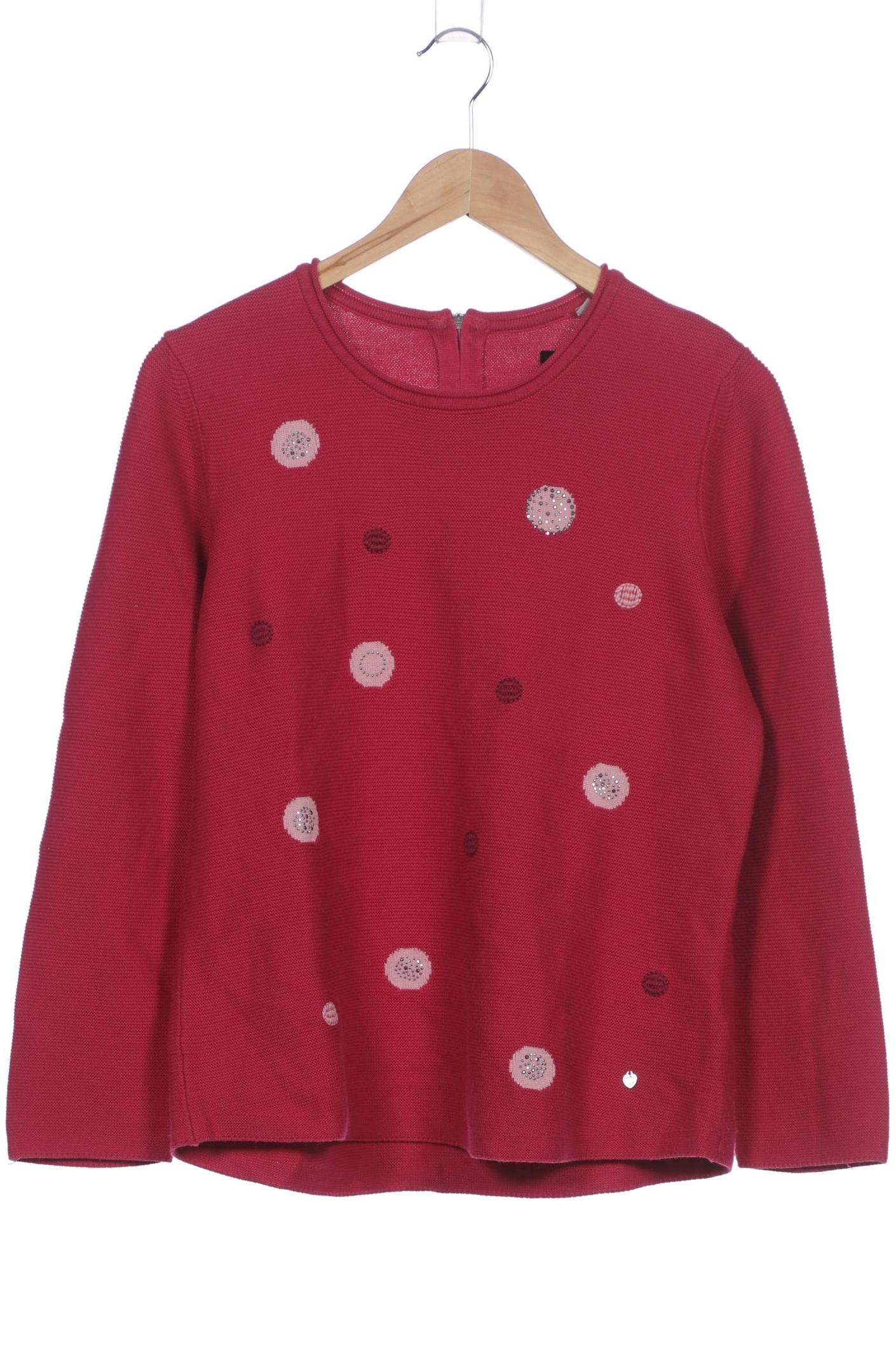 

Rabe Damen Pullover, pink, Gr. 40