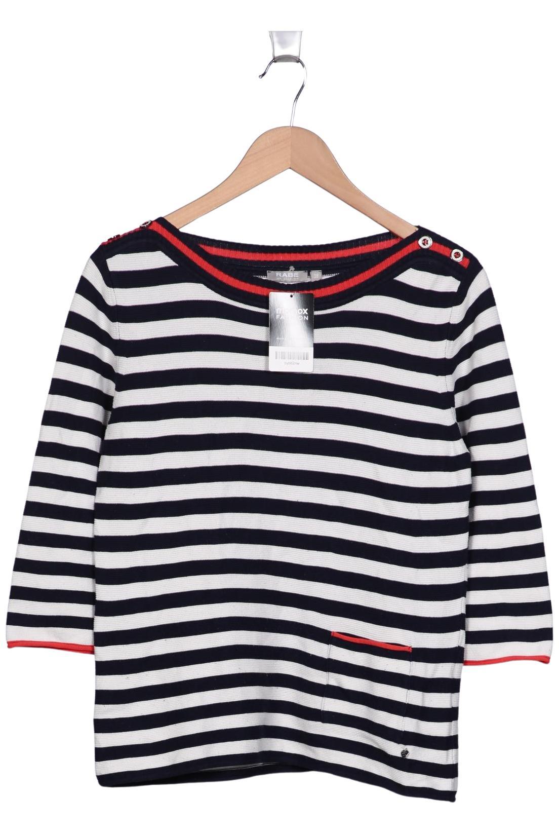 

Rabe Damen Pullover, mehrfarbig, Gr. 38
