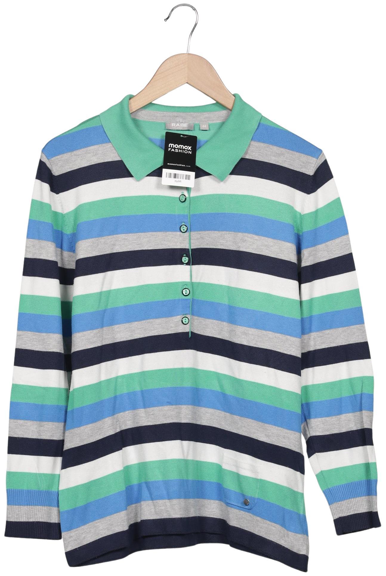 

Rabe Damen Pullover, mehrfarbig, Gr. 44