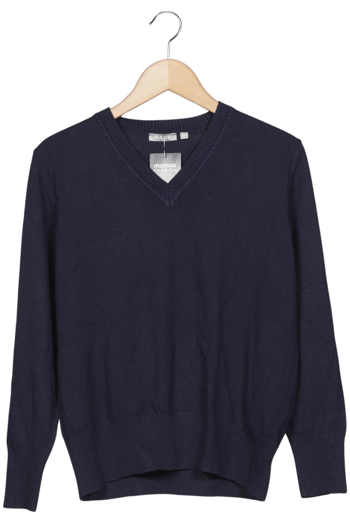 

Rabe Damen Pullover, marineblau, Gr. 44