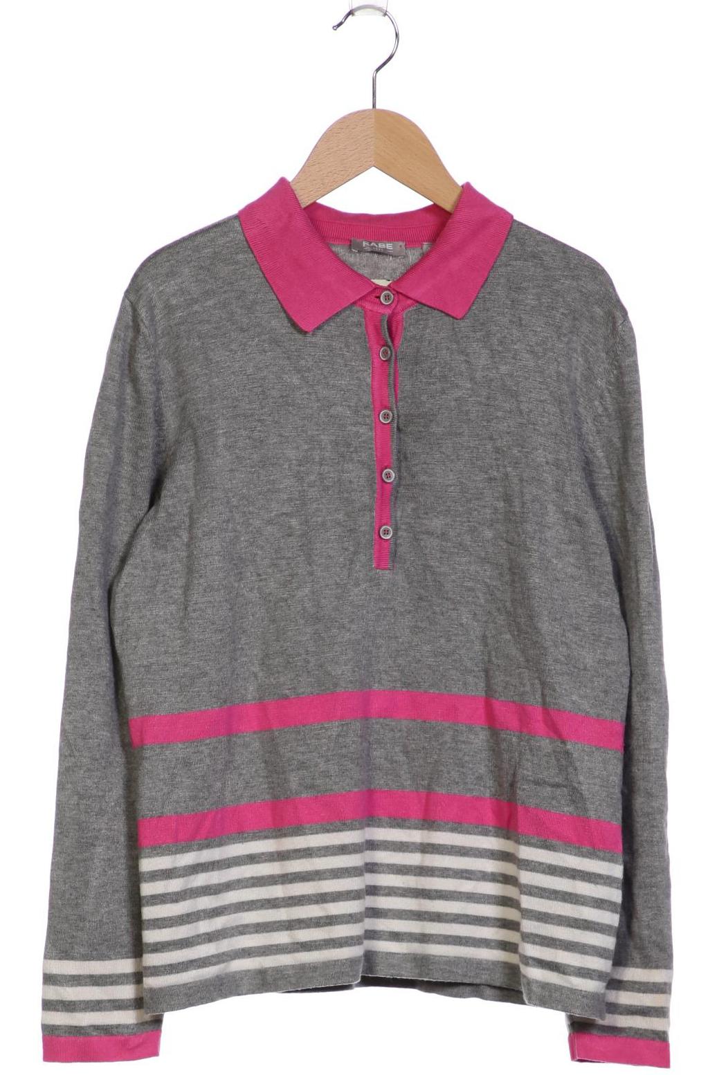 

Rabe Damen Pullover, grau, Gr. 42