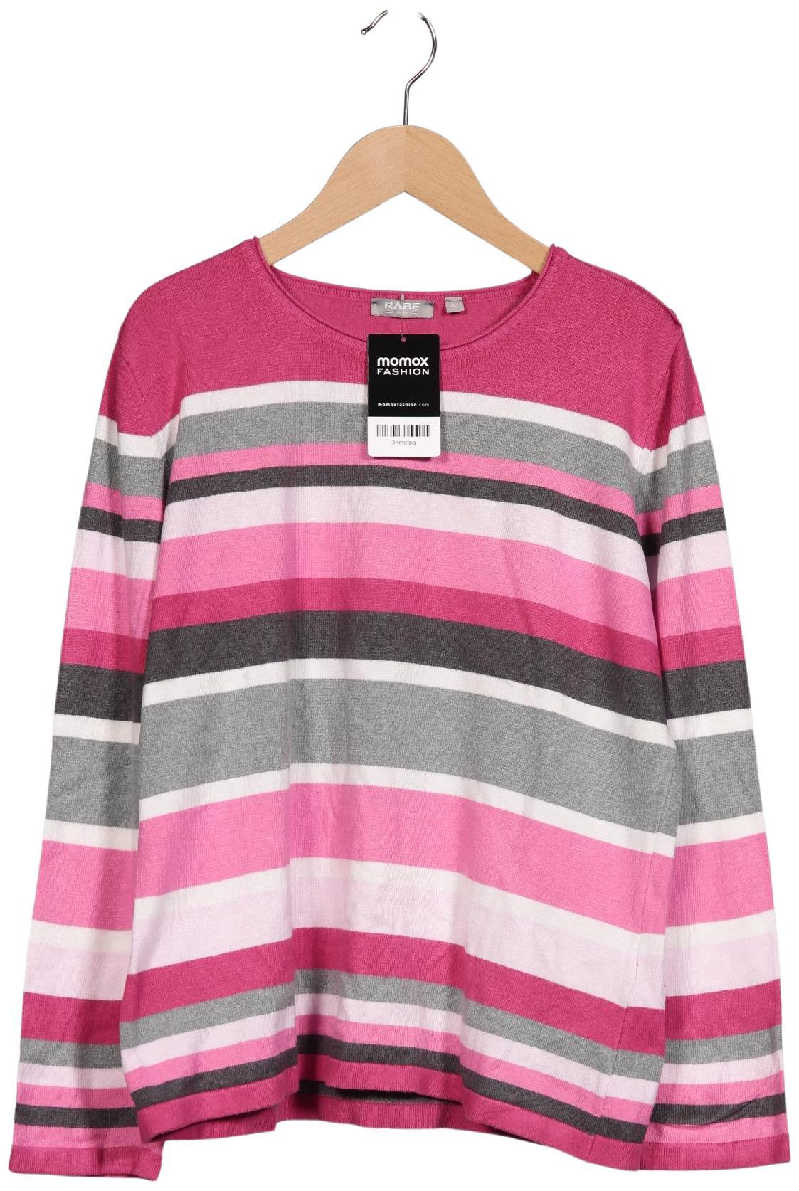 

Rabe Damen Pullover, mehrfarbig, Gr. 42