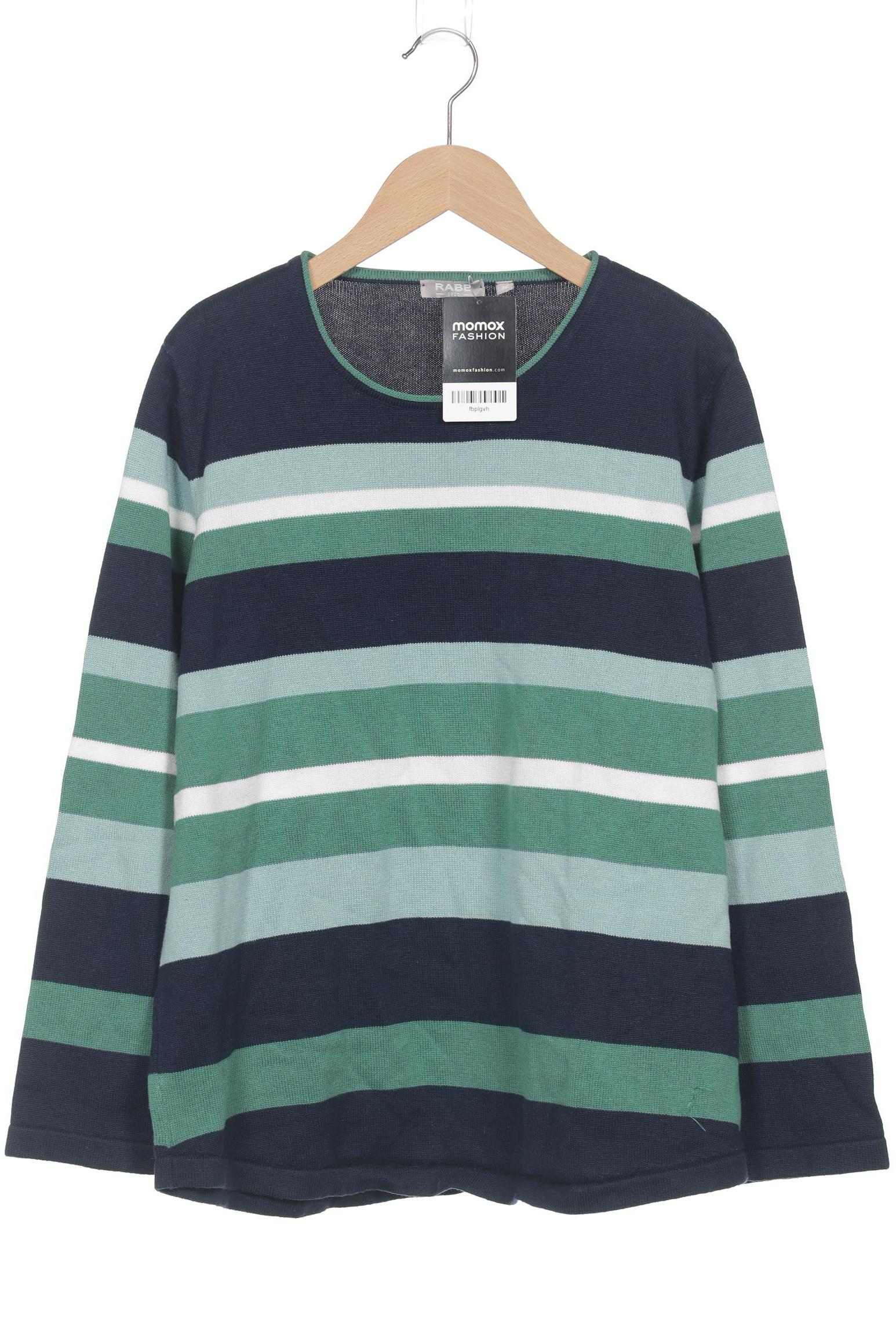 

Rabe Damen Pullover, grün, Gr. 46